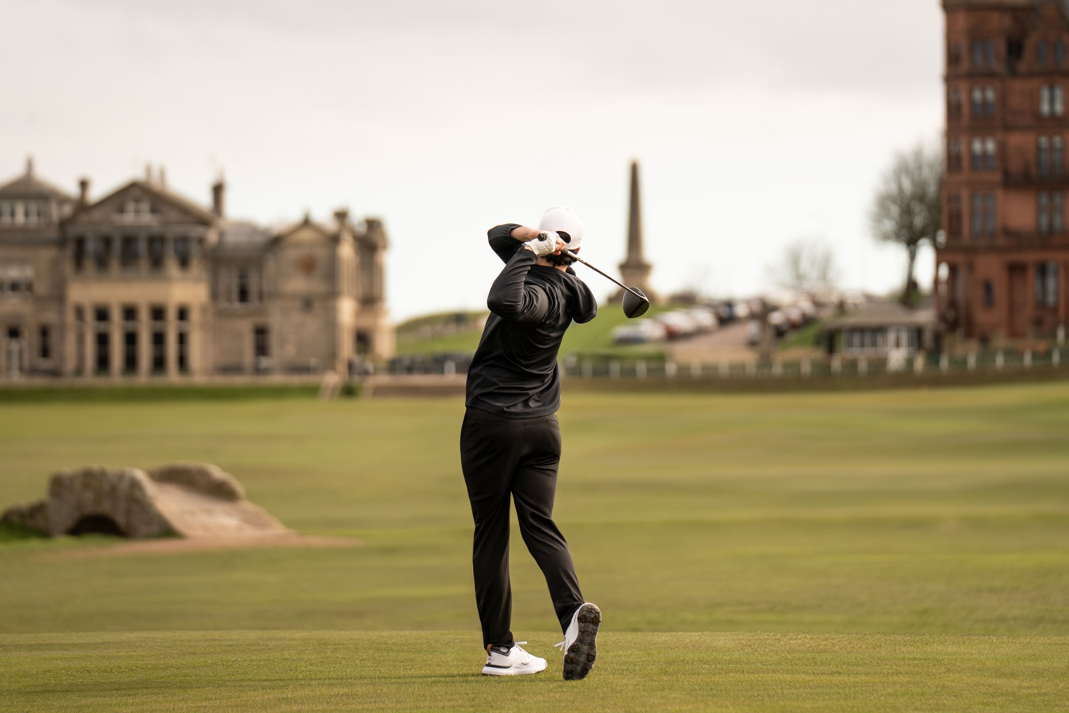 2026 TravisMathew x St Andrews Old Course Sweepstakes