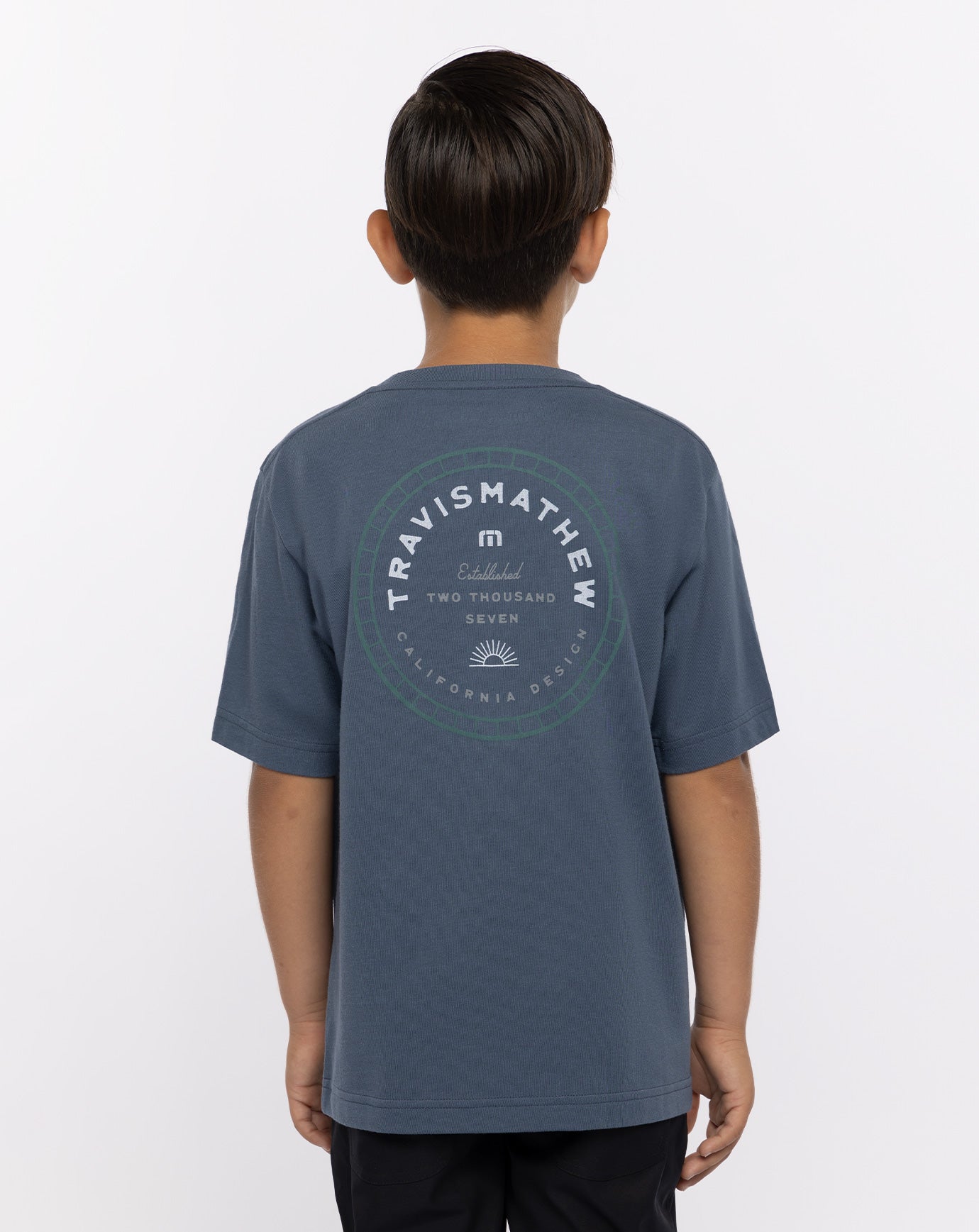 Roughing It Youth Tee