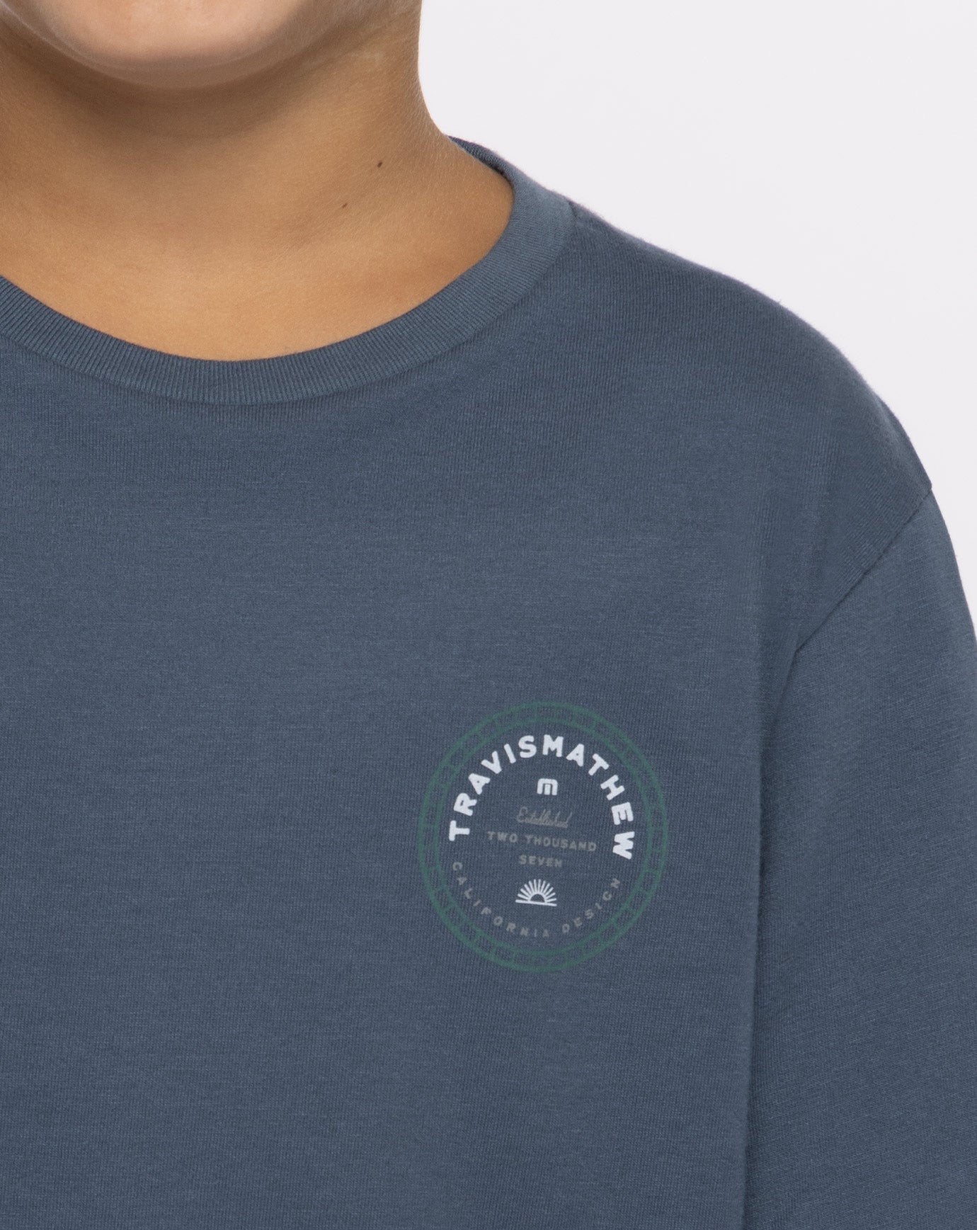 Roughing It Youth Tee
