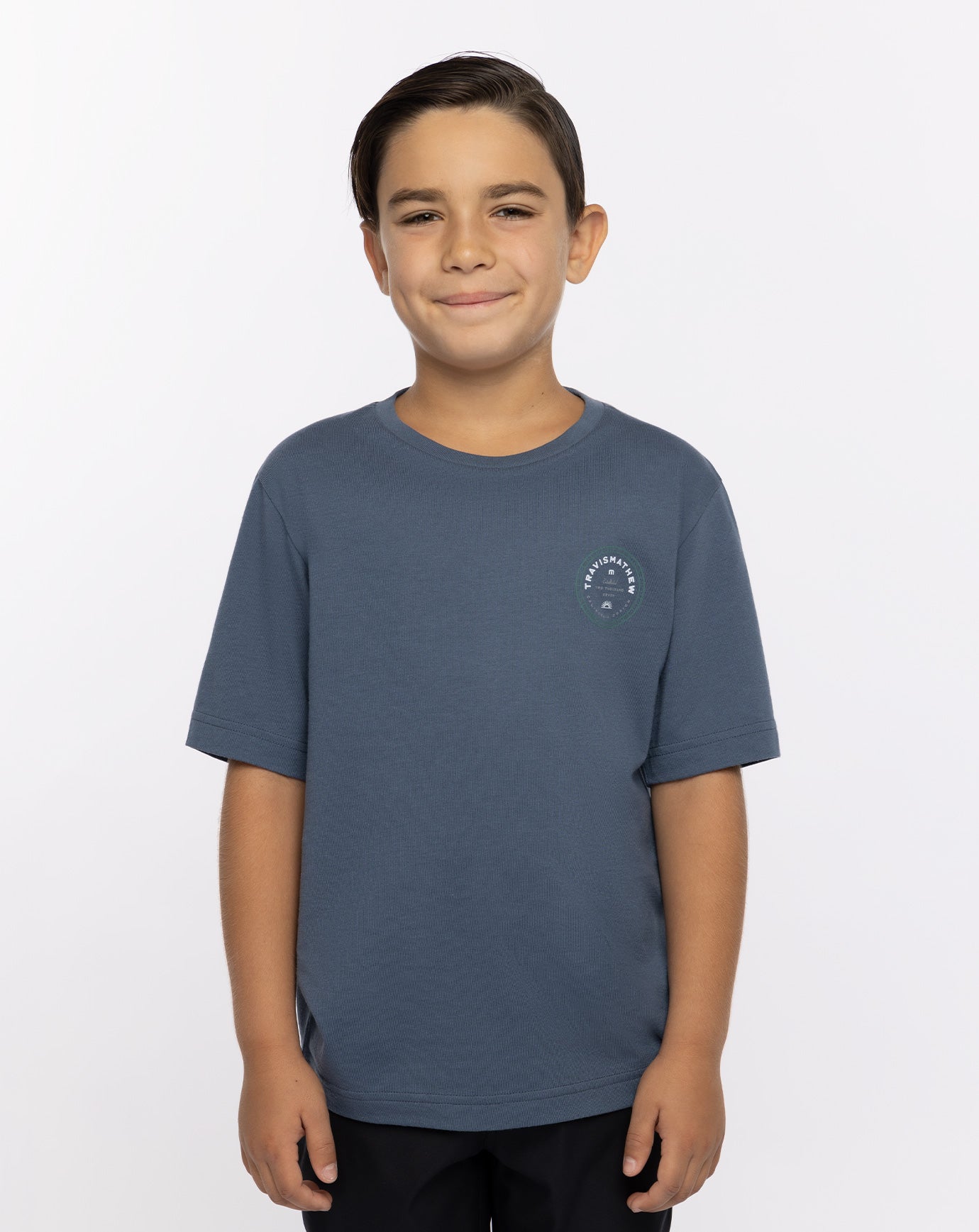 Roughing It Youth Tee