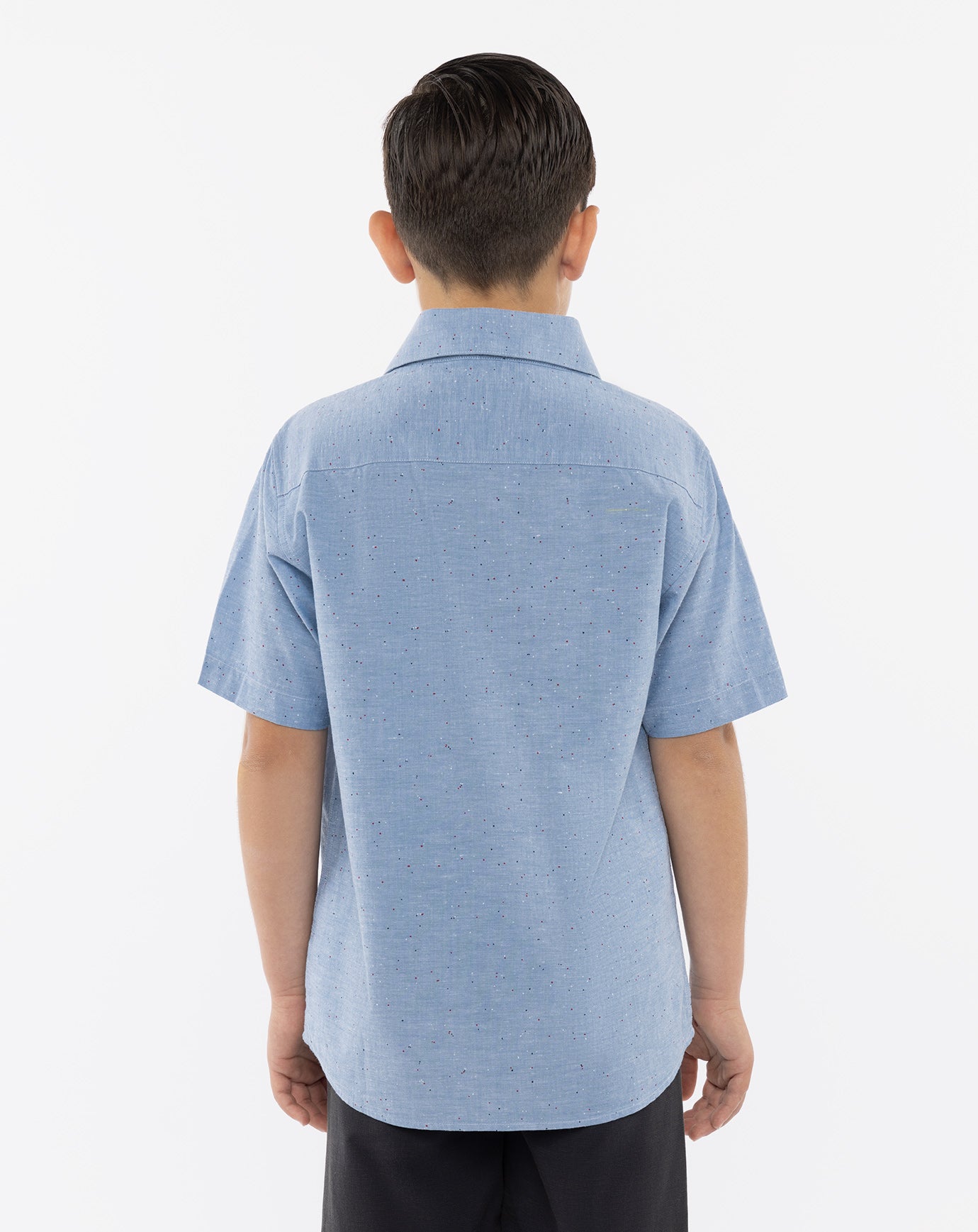 Eagle Pride Youth Button-Up