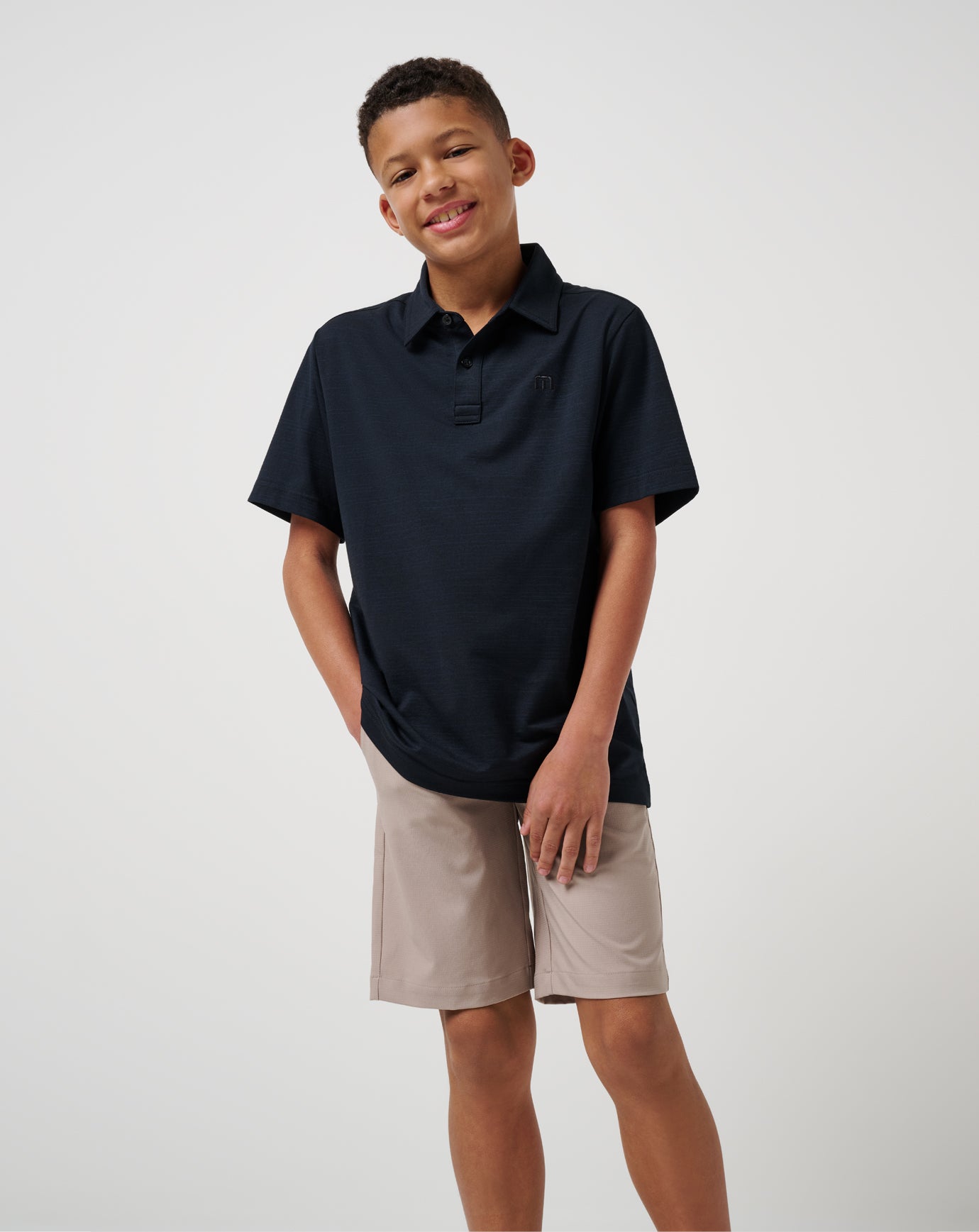 The Heater Youth Polo