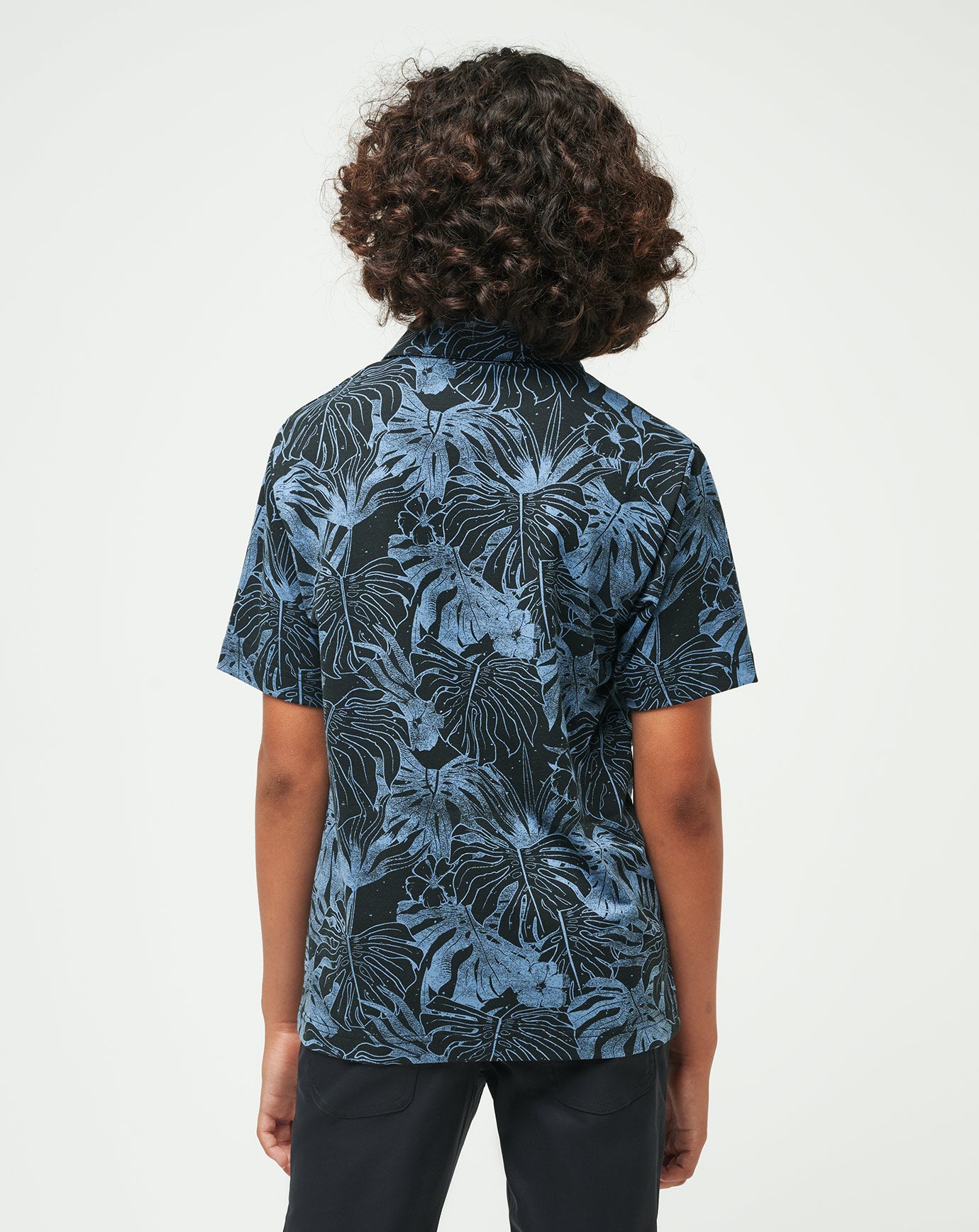 Pineapple Please Youth Polo