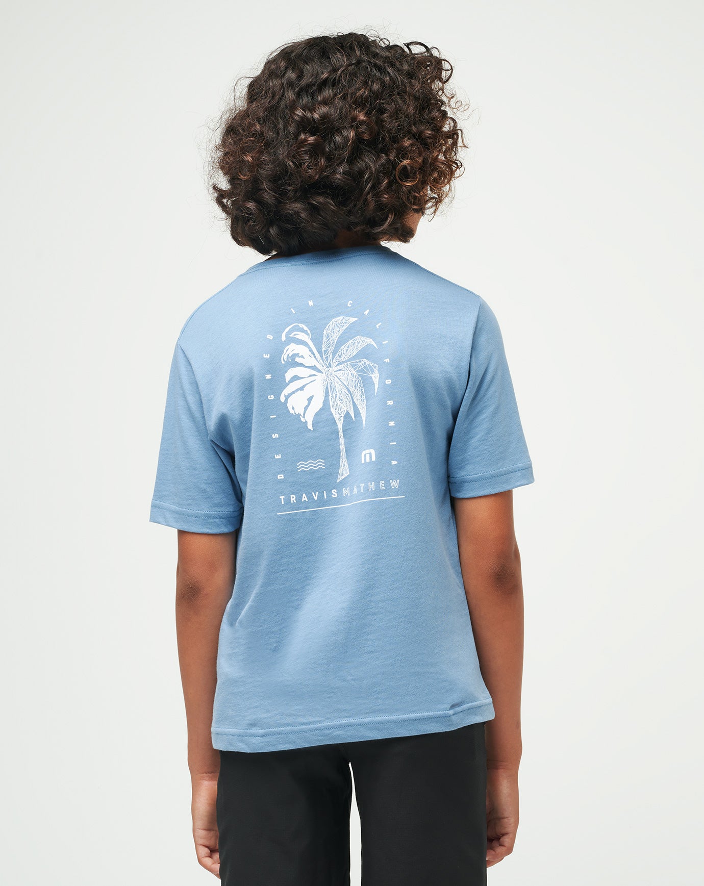 Palm Grass Youth Tee
