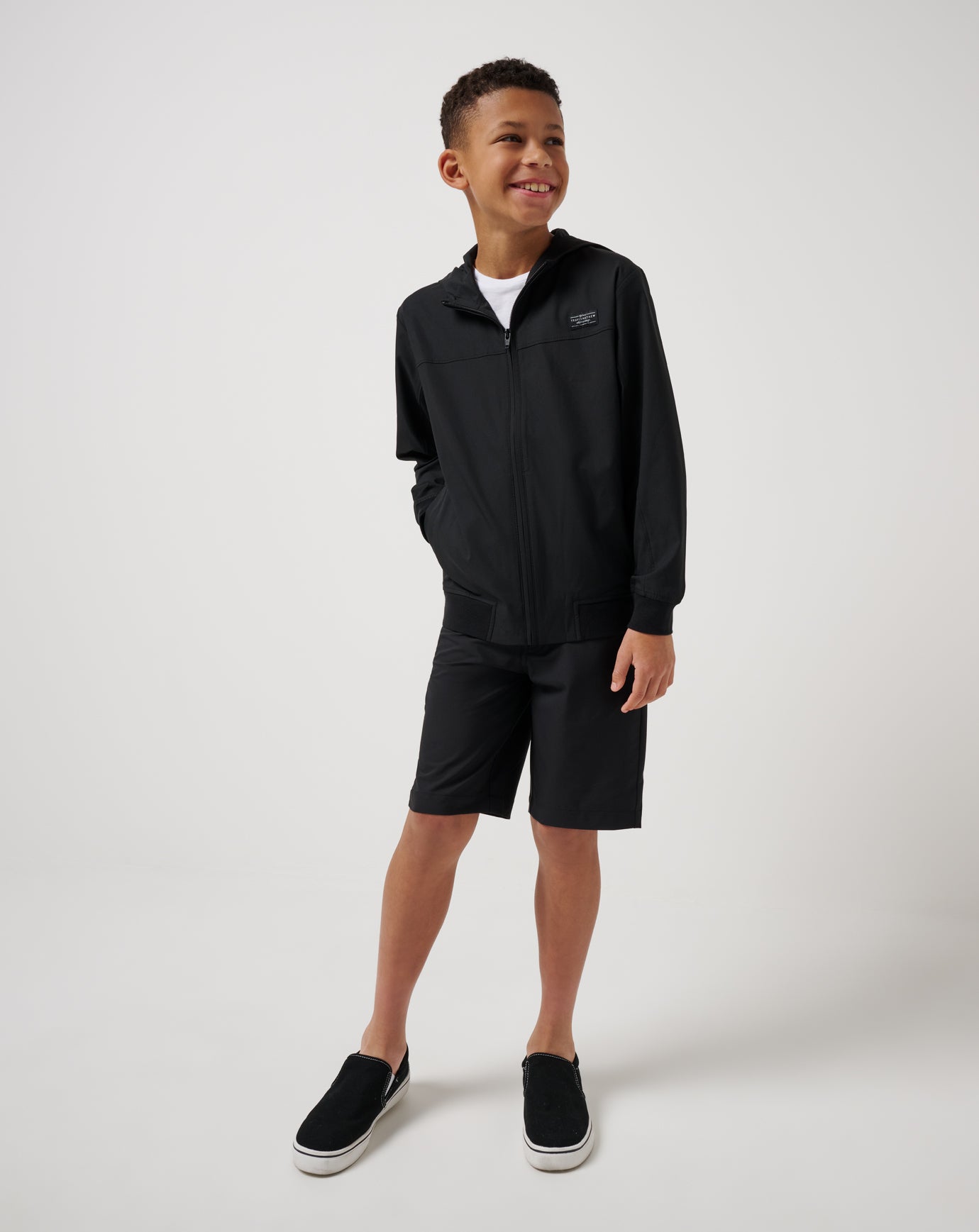 Wanderlust Youth Hoodie