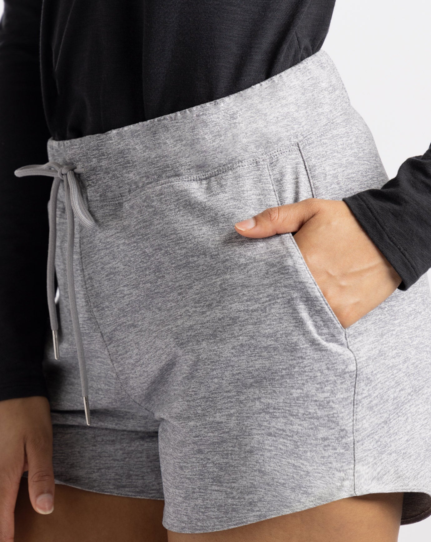 Capitola E-Waist Short