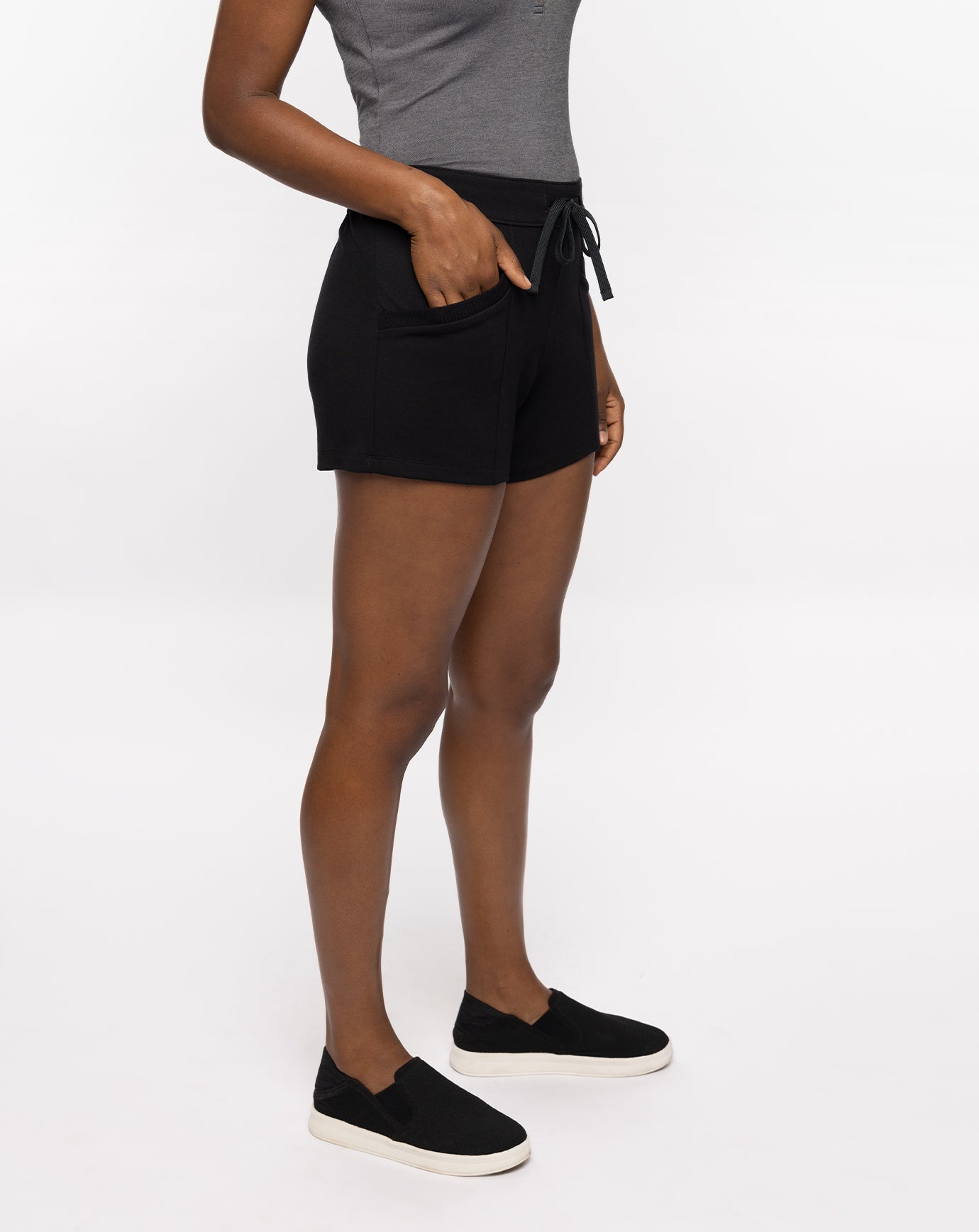 Under The Sun E-Waist Short