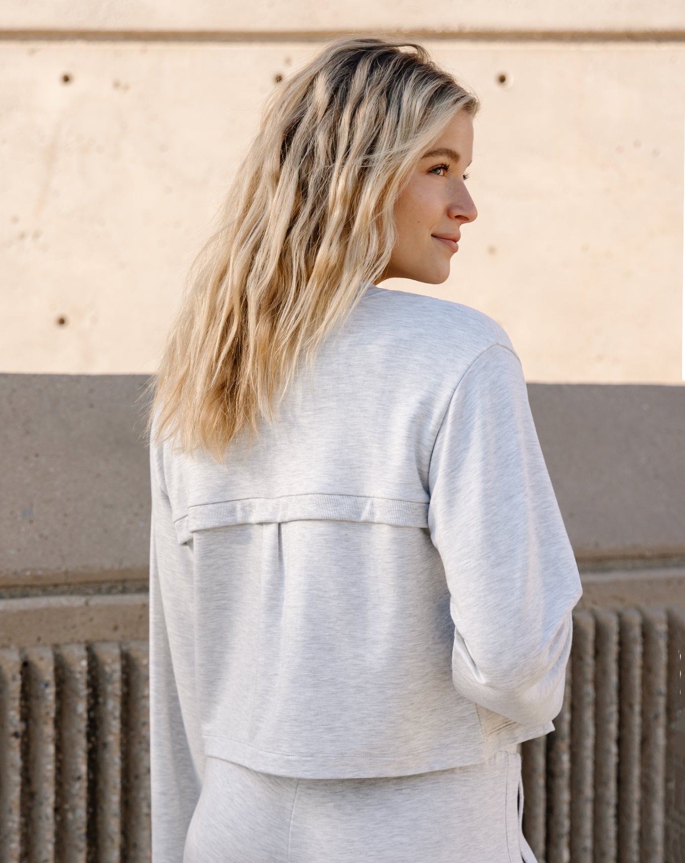 Brunch Hour Pullover