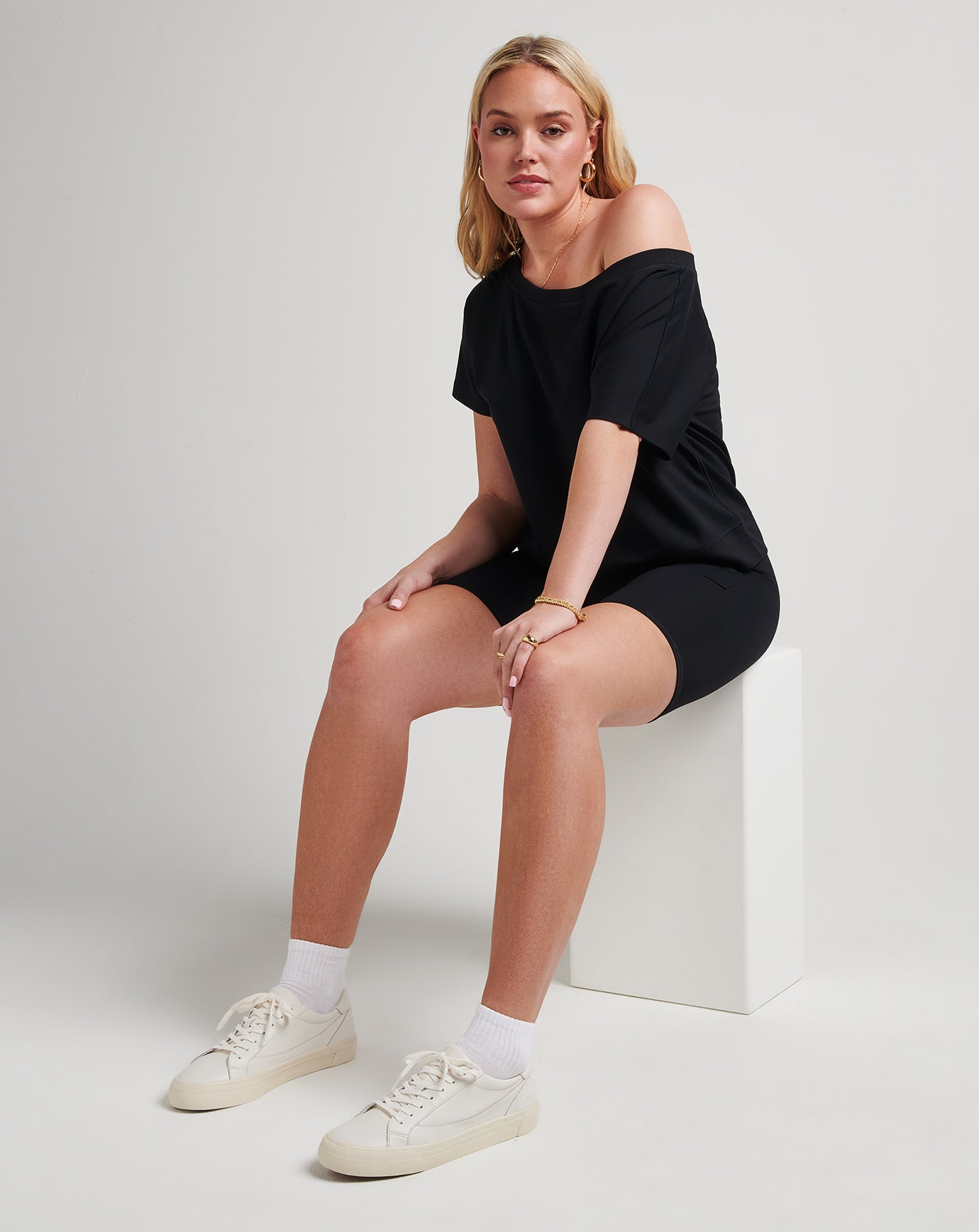 Athens E-Waist Short