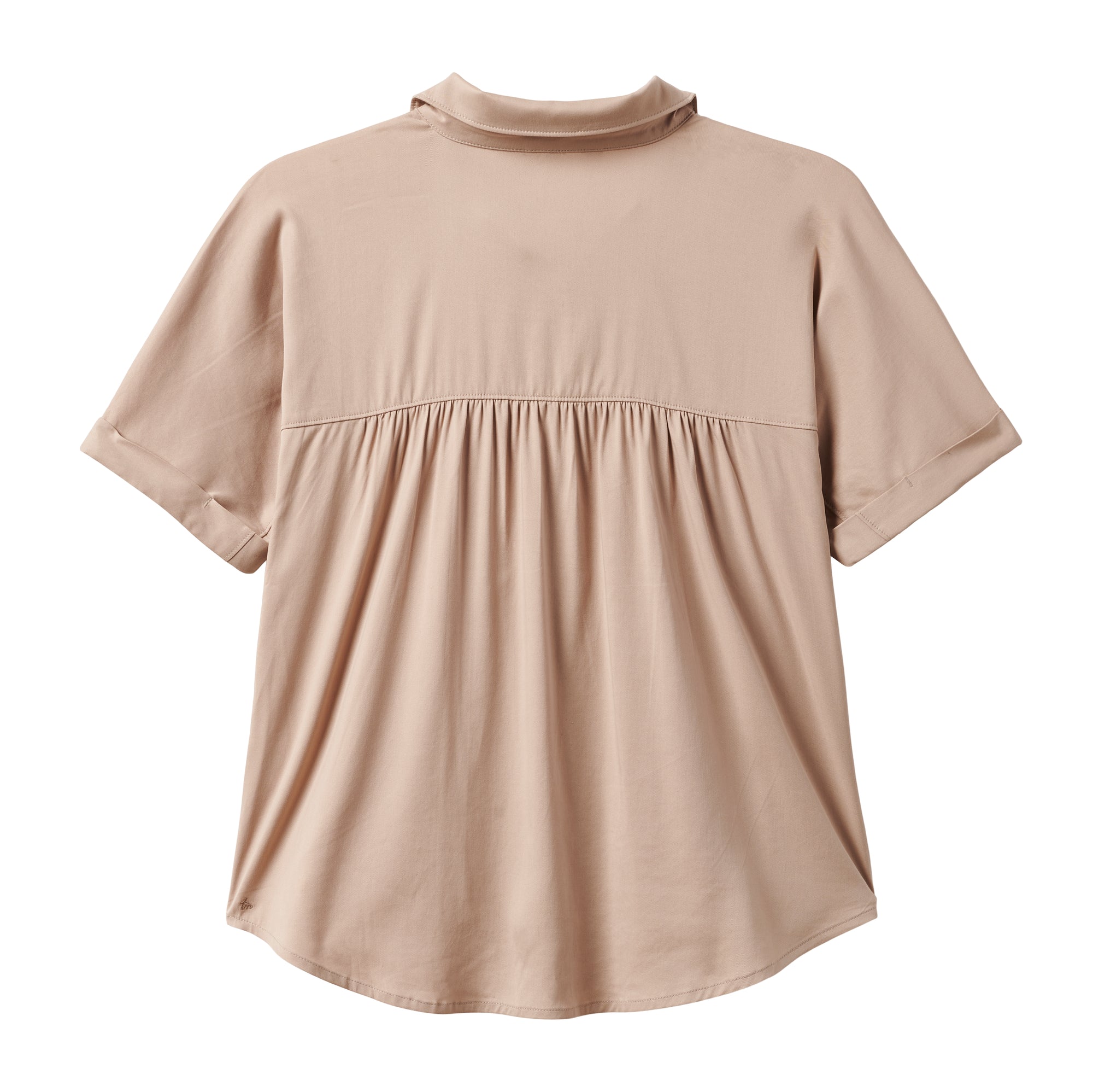 Seaside Bliss Button-Up