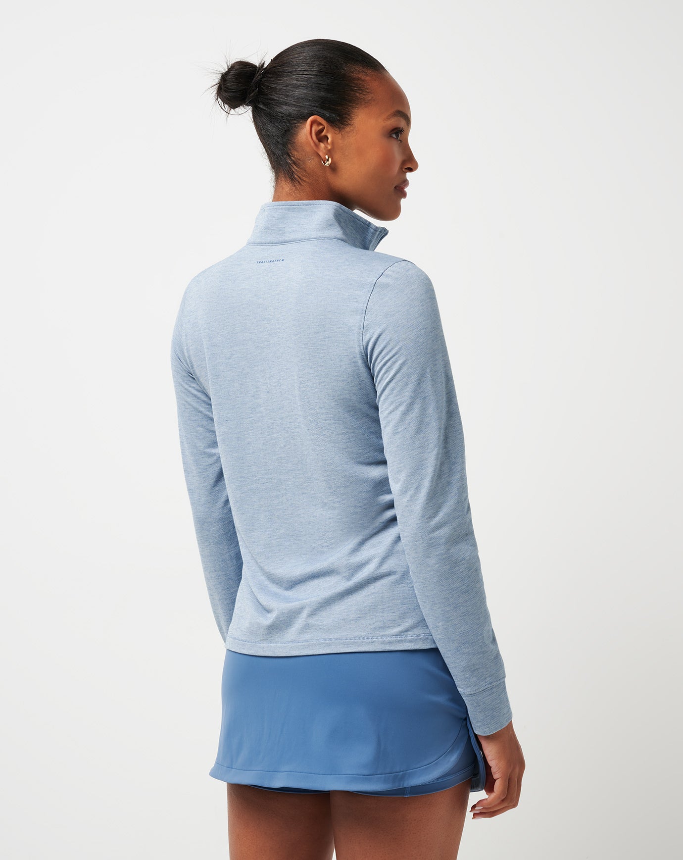 Featherweight Active Quarter Zip