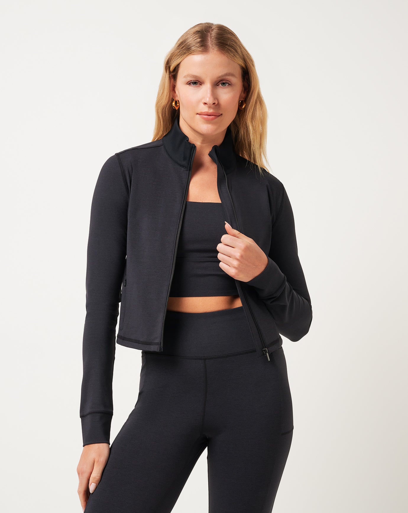 Moveknit Full Zip