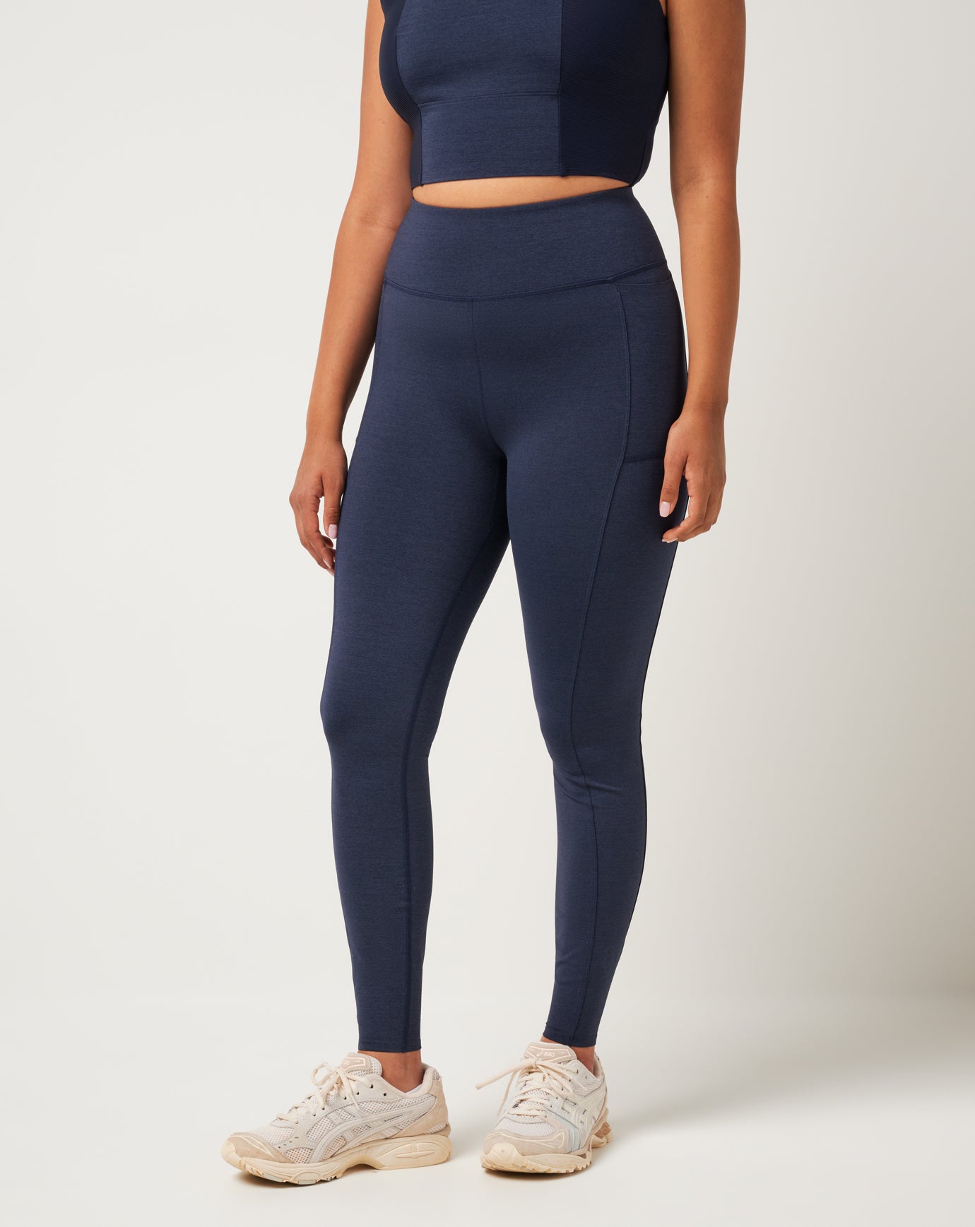 Moveknit Bonded Legging