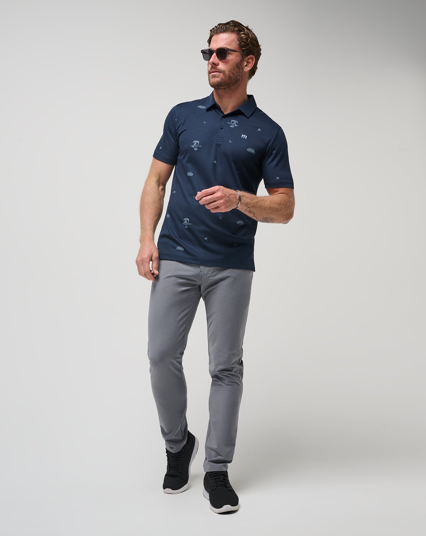 Beach Creature Polo