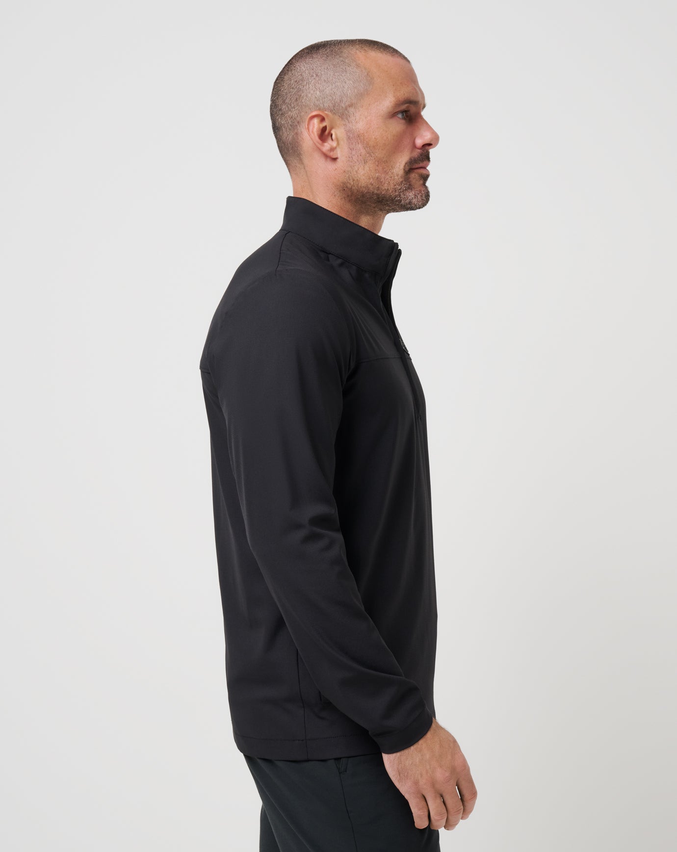 Wanderlust Quarter Zip ∣ TravisMathew