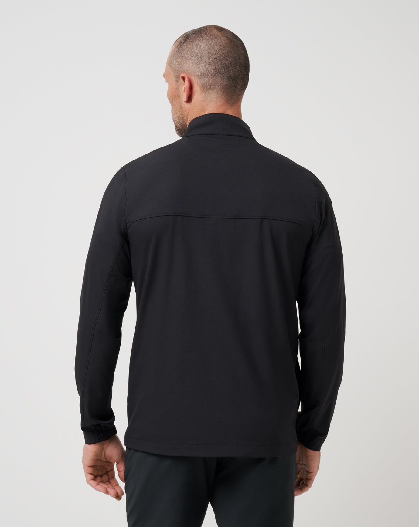 Wanderlust Quarter Zip ∣ TravisMathew