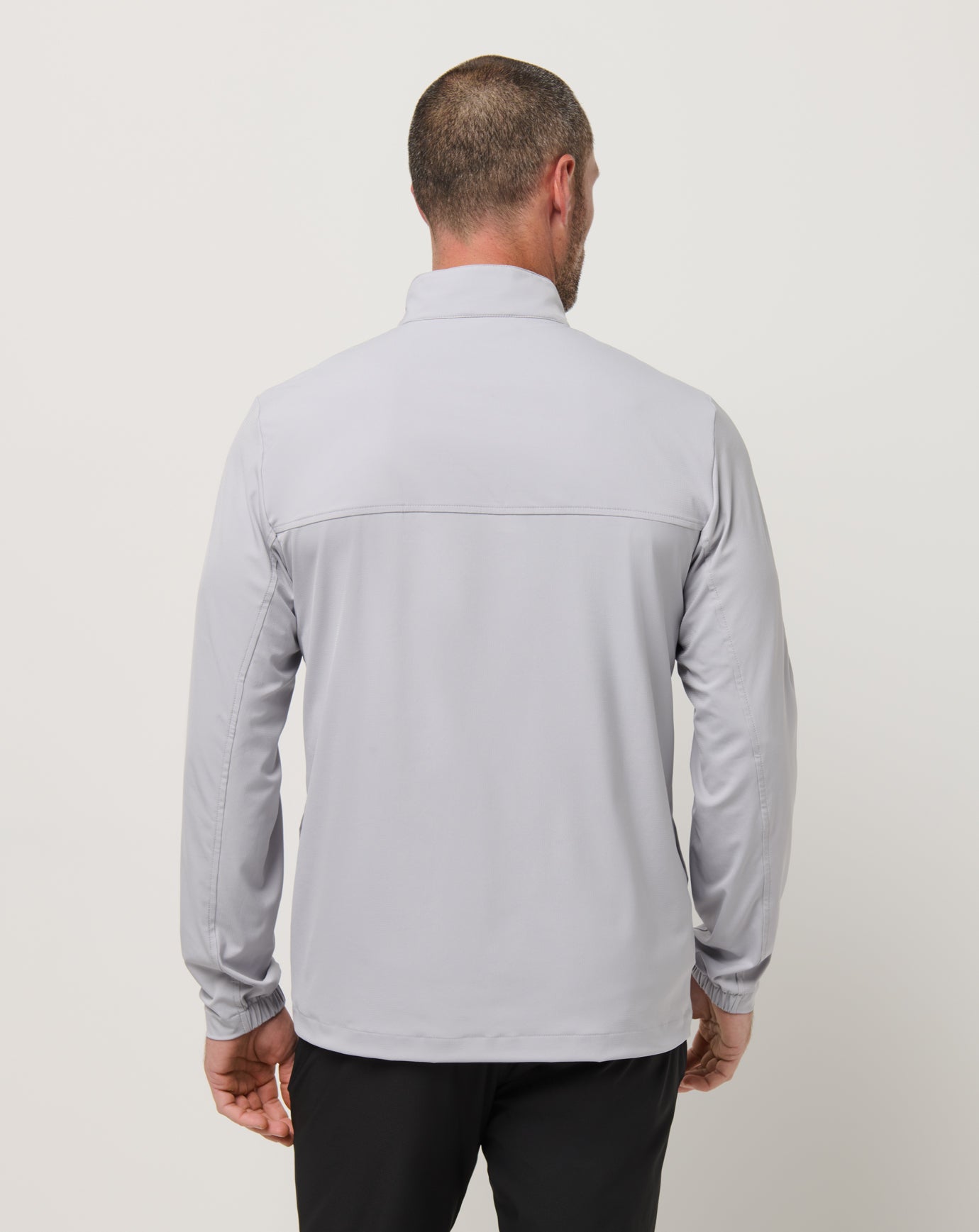 Wanderlust Quarter Zip
