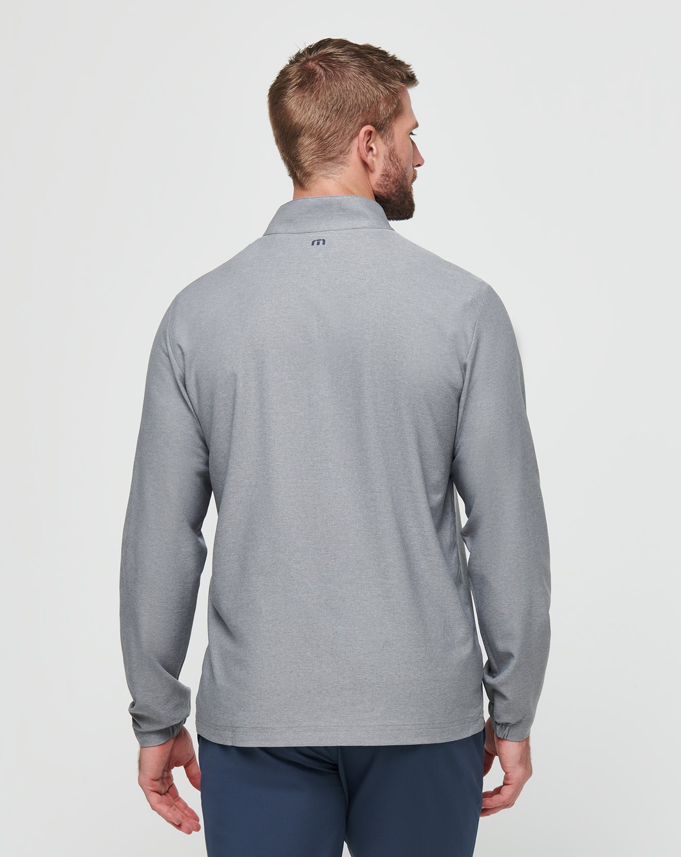 Move Mountains Quarter Zip
