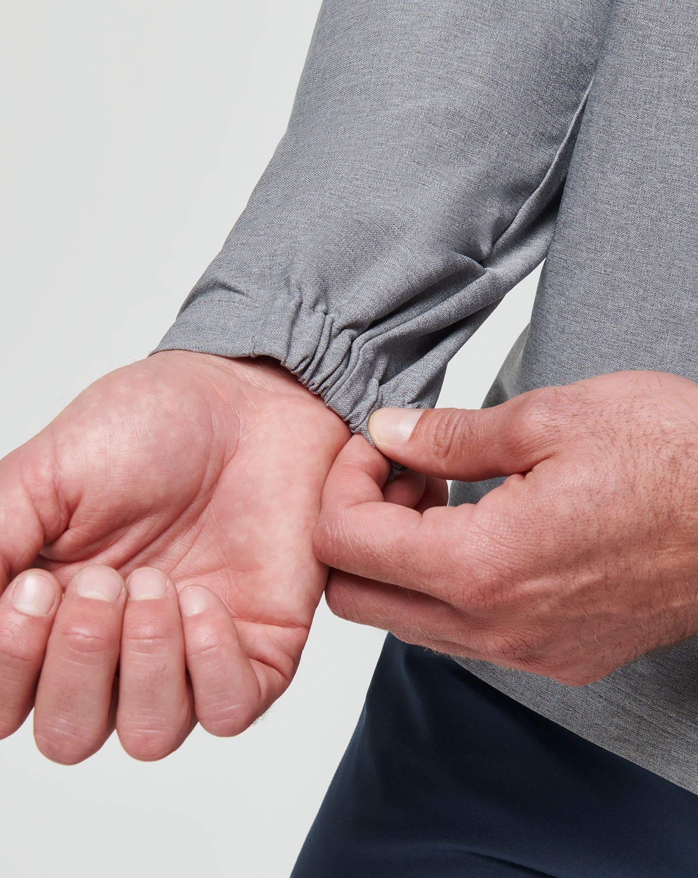 Move Mountains Quarter Zip