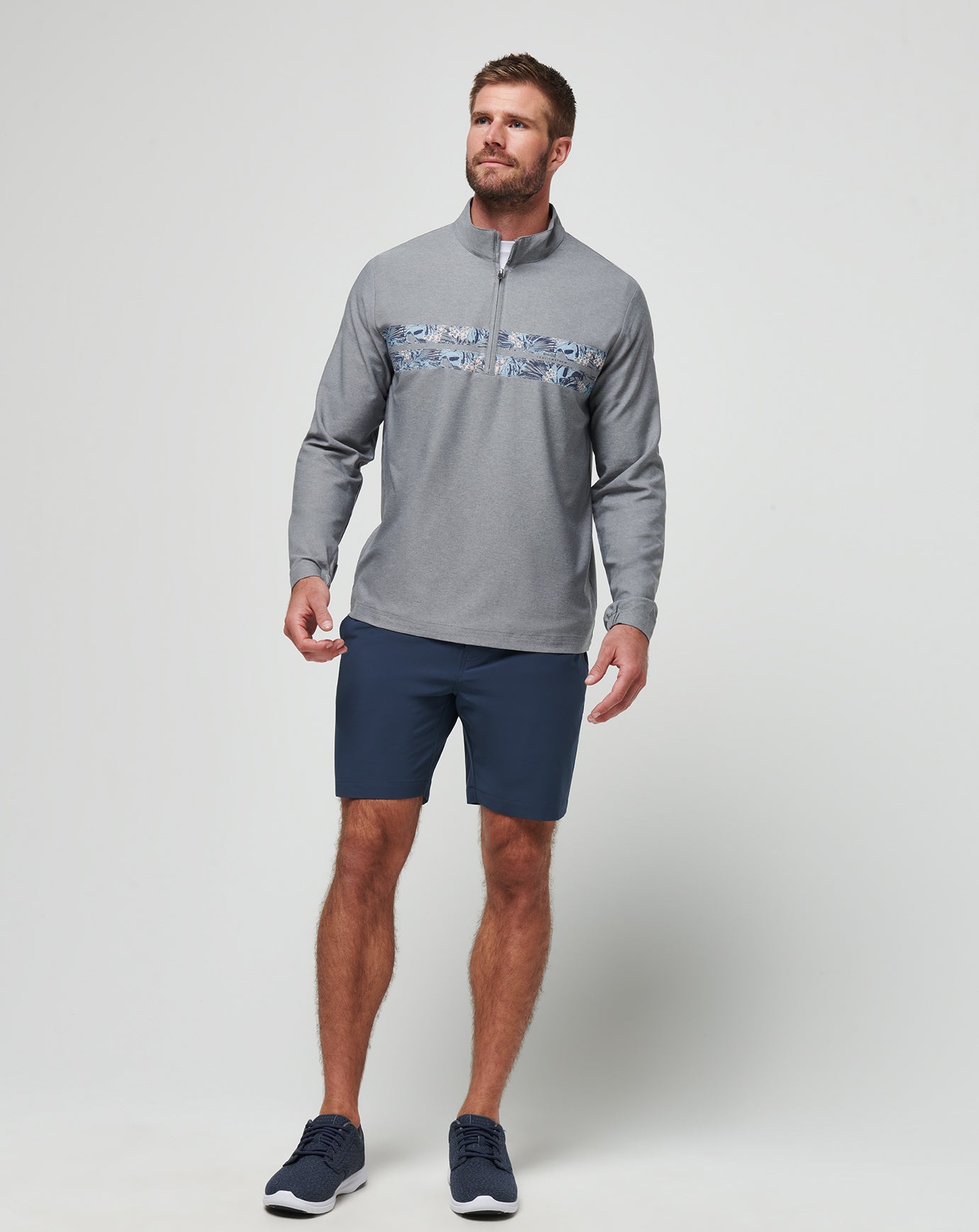 Move Mountains Quarter Zip