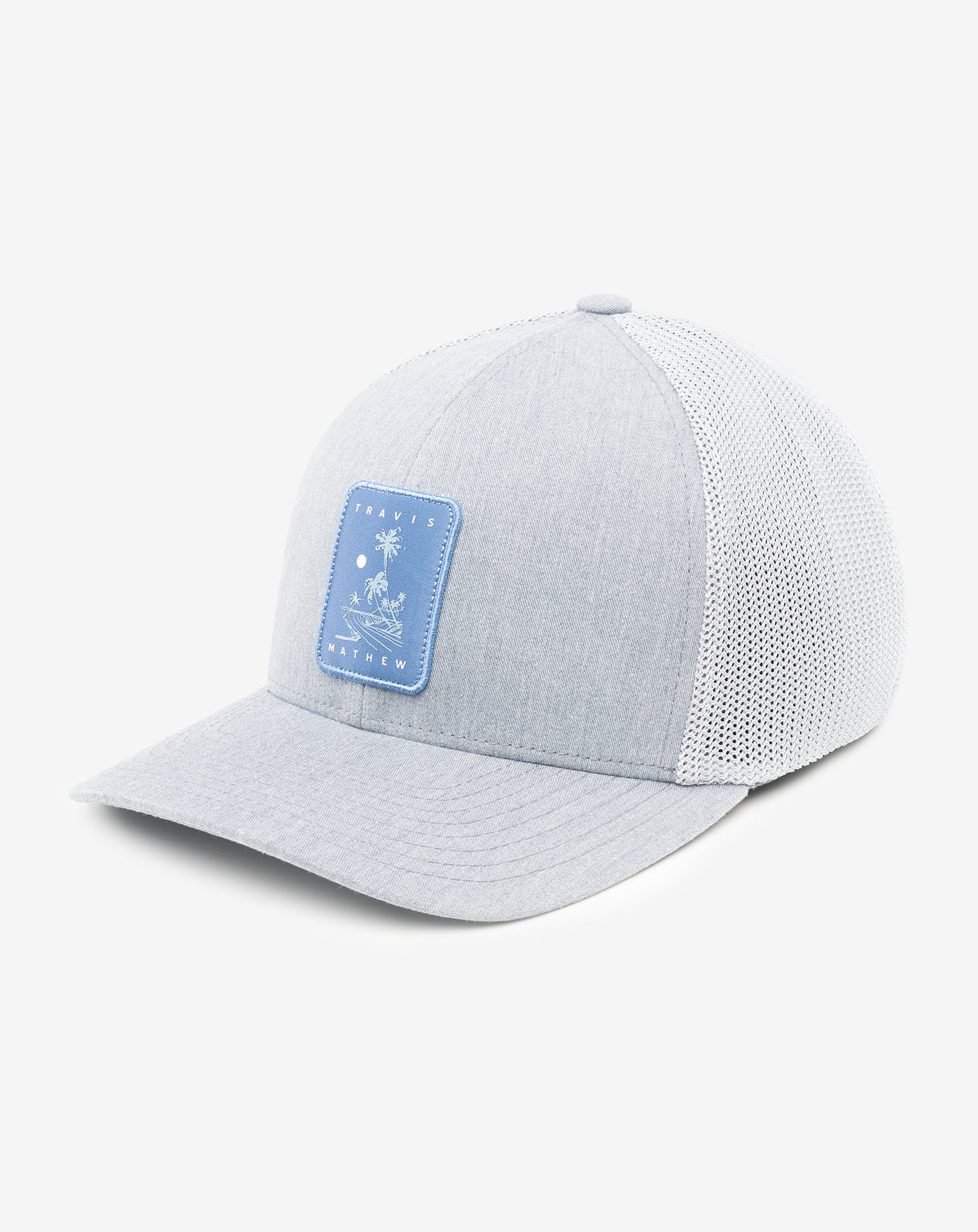 Glass Beach Fitted Hat