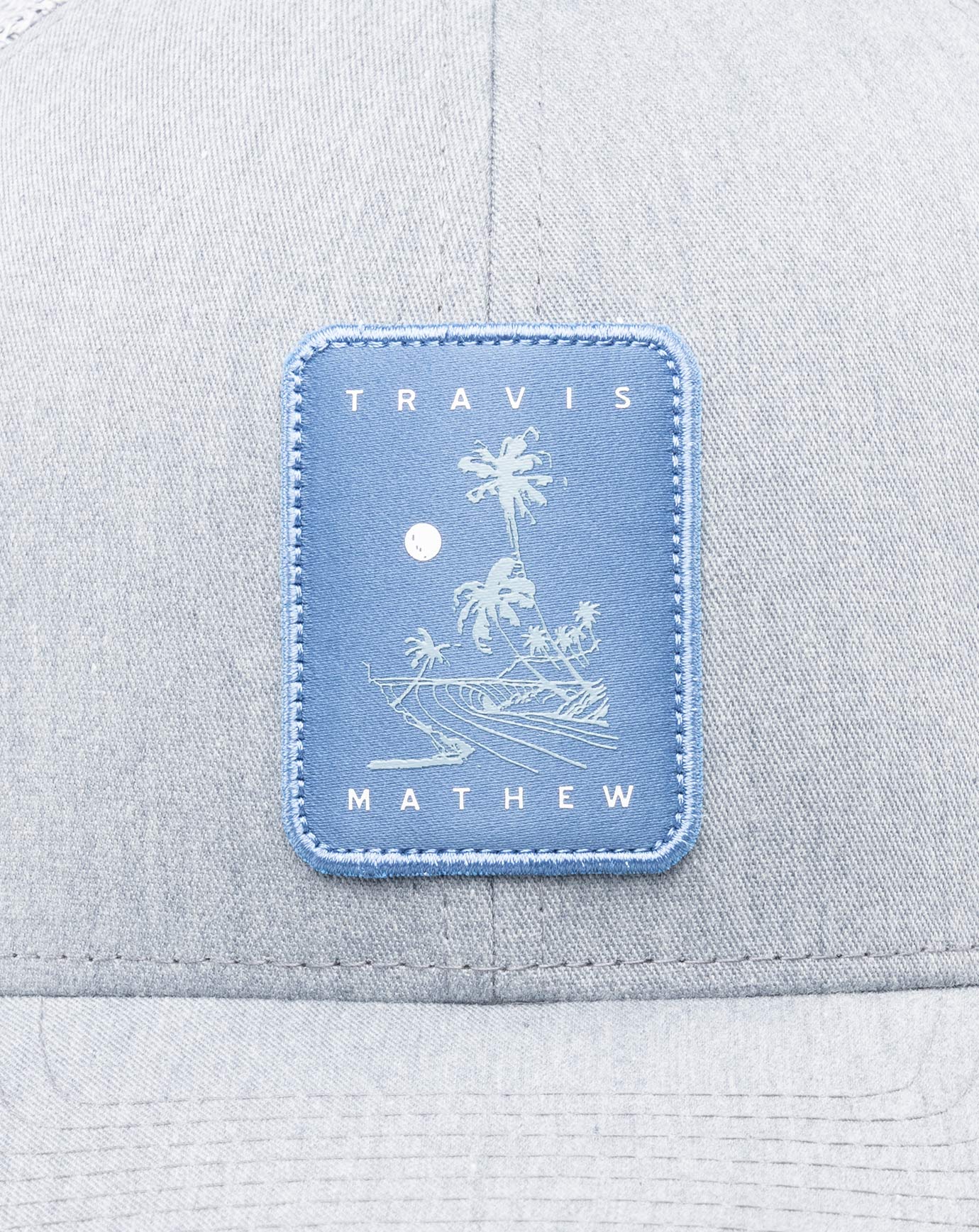 Glass Beach Fitted Hat