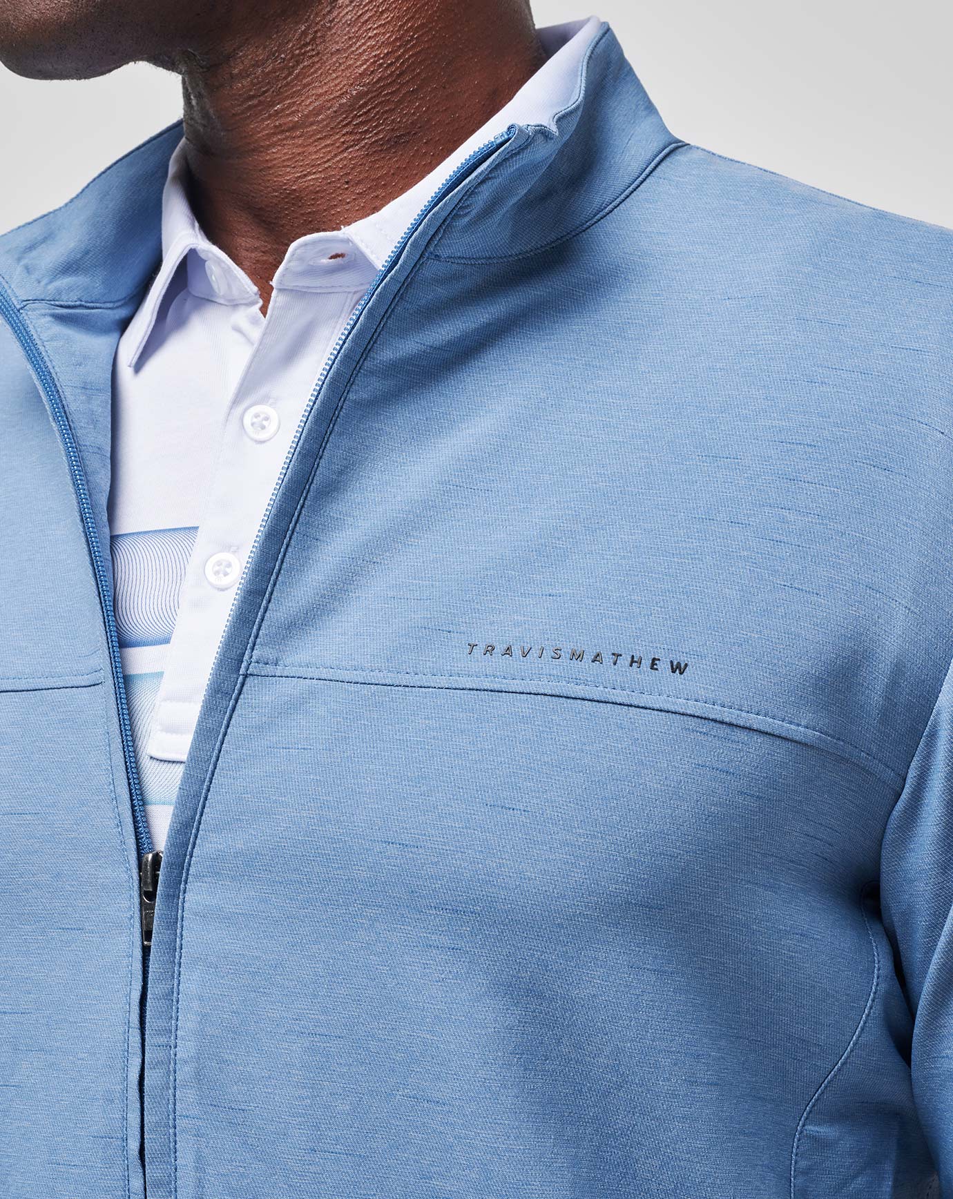 Valley View Full Zip