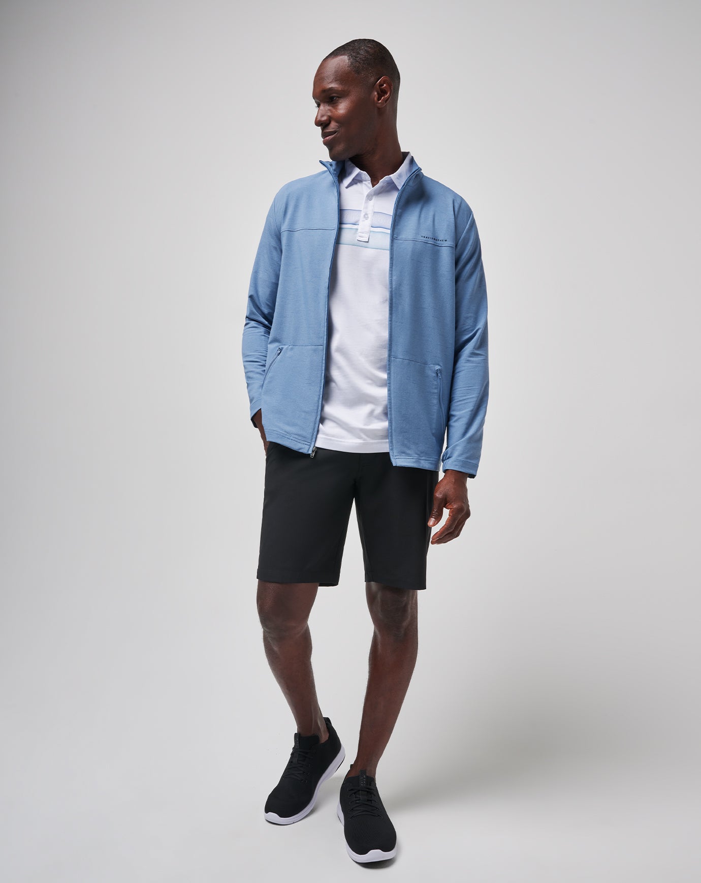 Valley View Full Zip