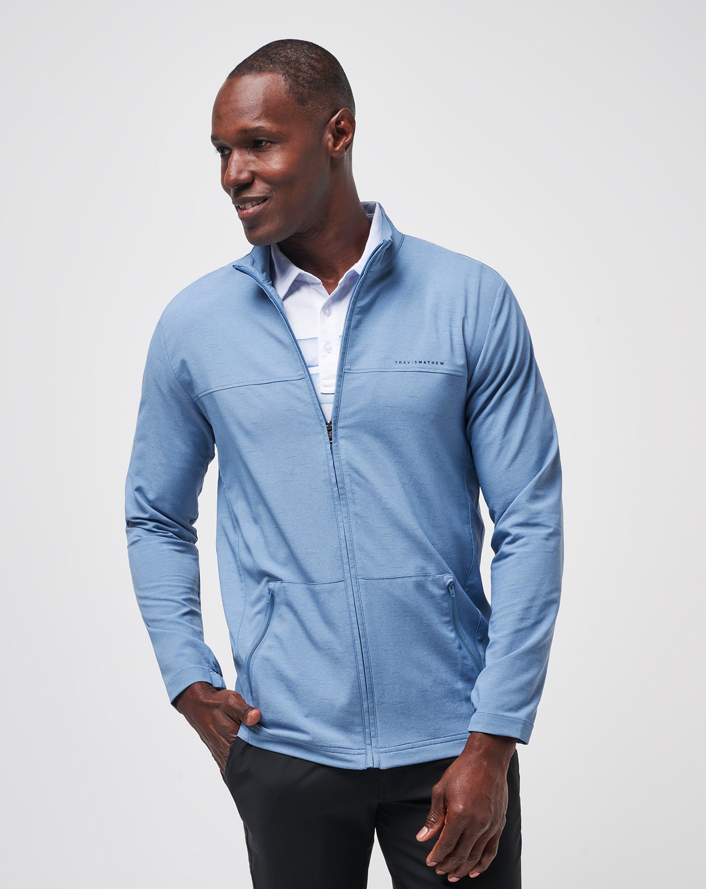 Valley View Full Zip