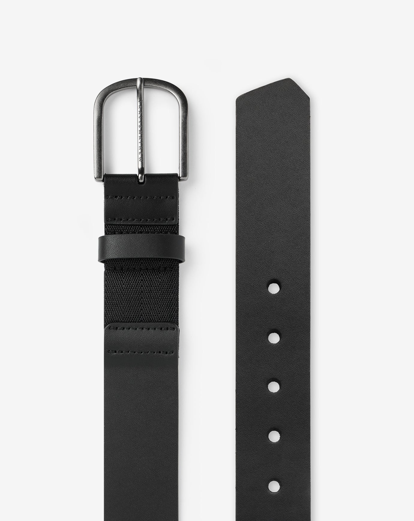 Jinx 2.0 Leather Belt