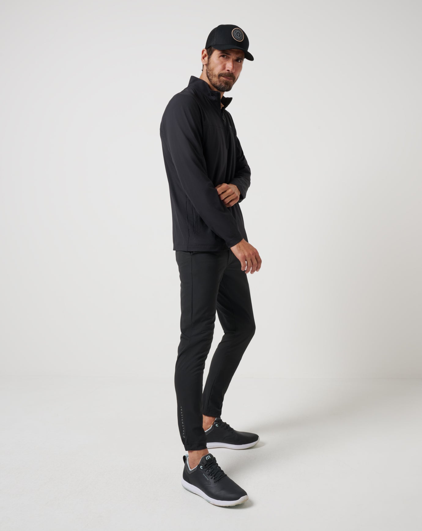 Open To Close Jogger