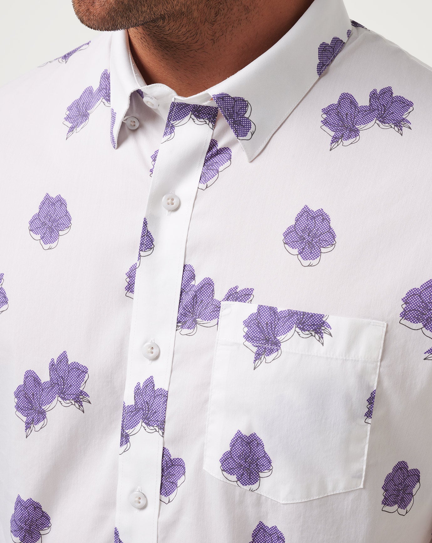 Hit The Books Button-Up