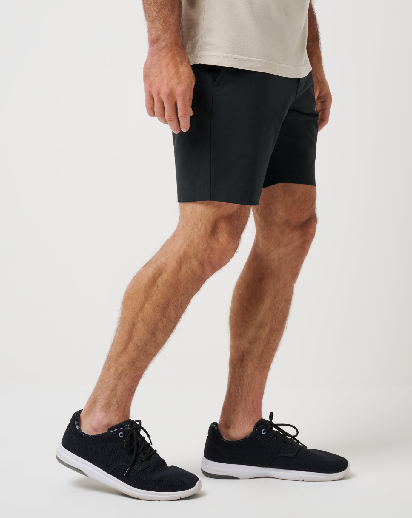 Tech Chino Short 8In