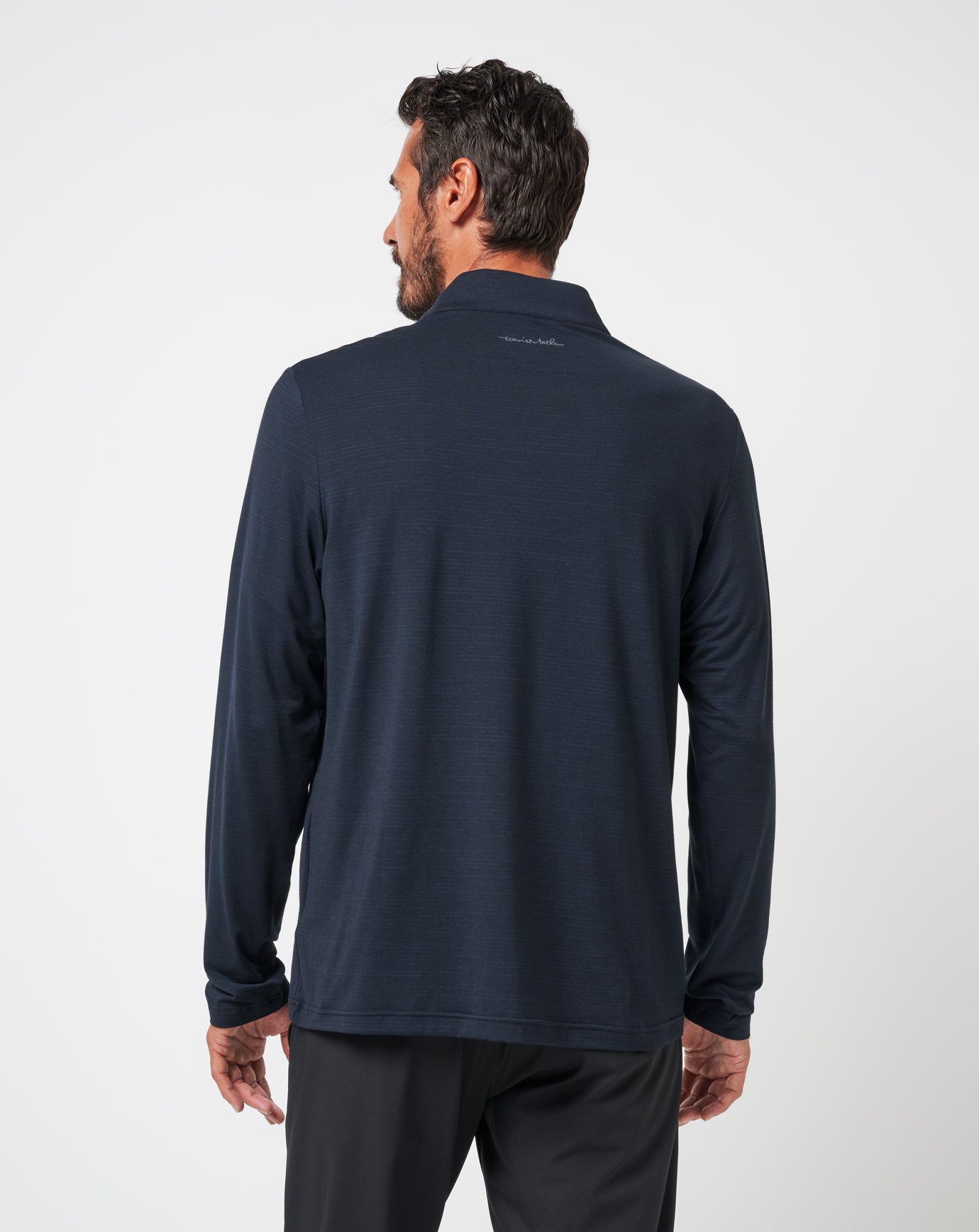 The Heater Quarter Zip