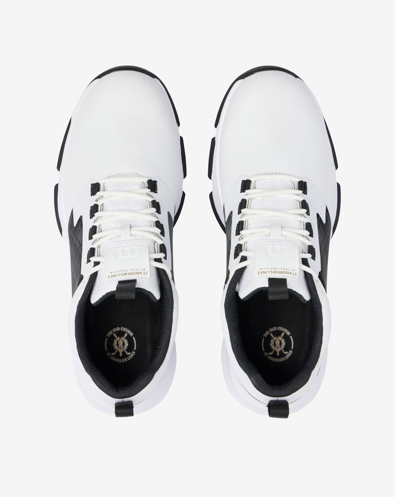 The Ringer 2 Tartan Golf Shoe
