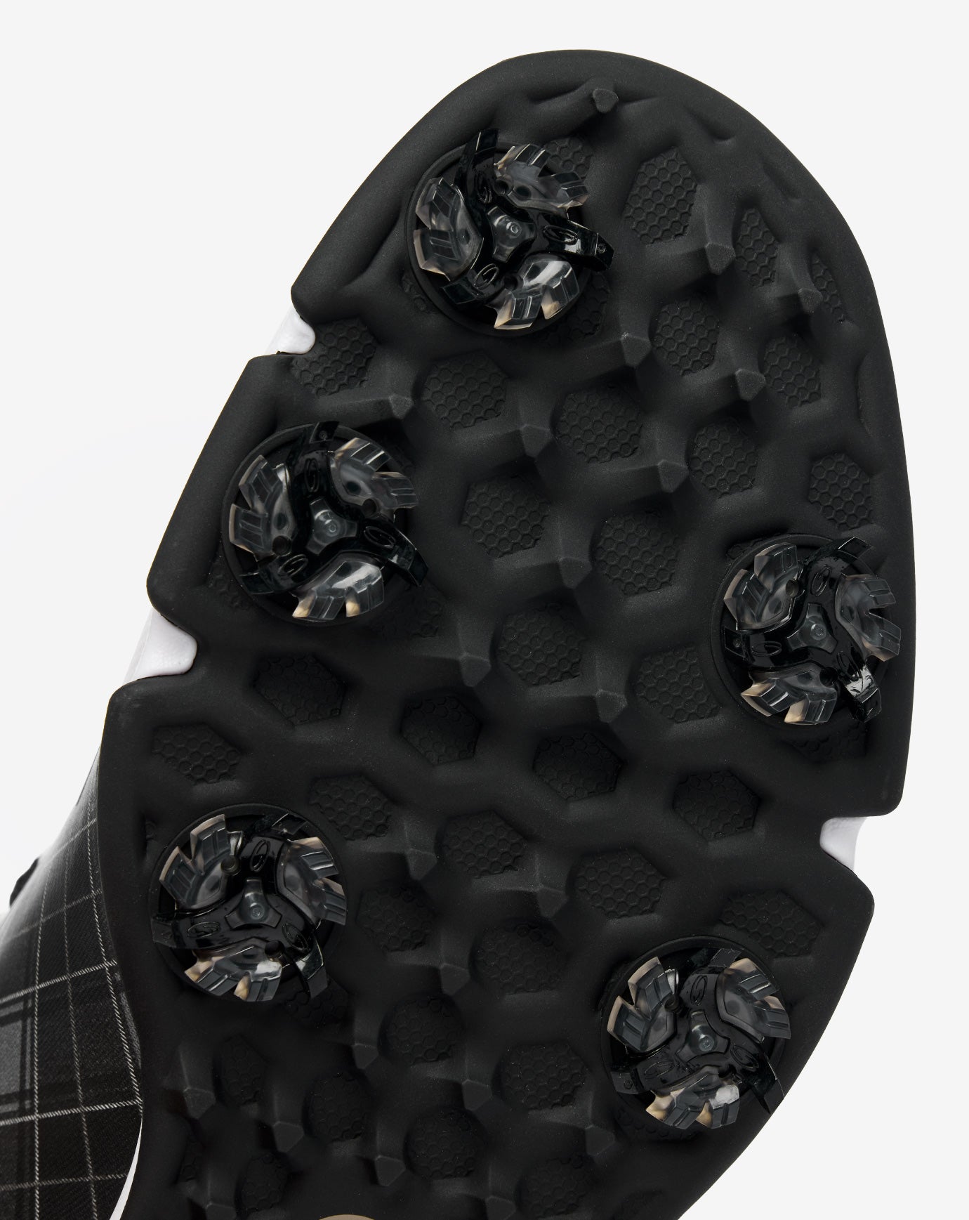 The Ringer 2 Tartan Golf Shoe