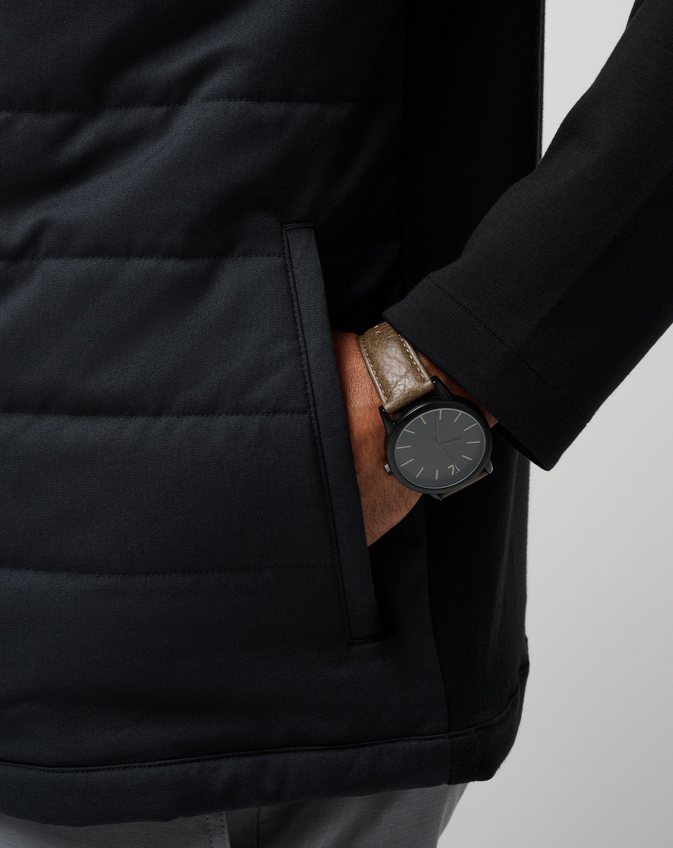 Point Of Sail Full Zip