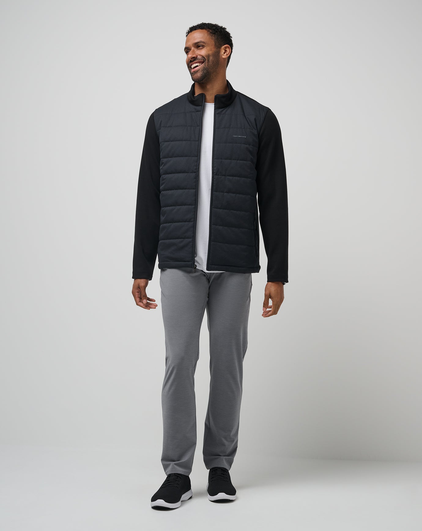 Point Of Sail Full Zip