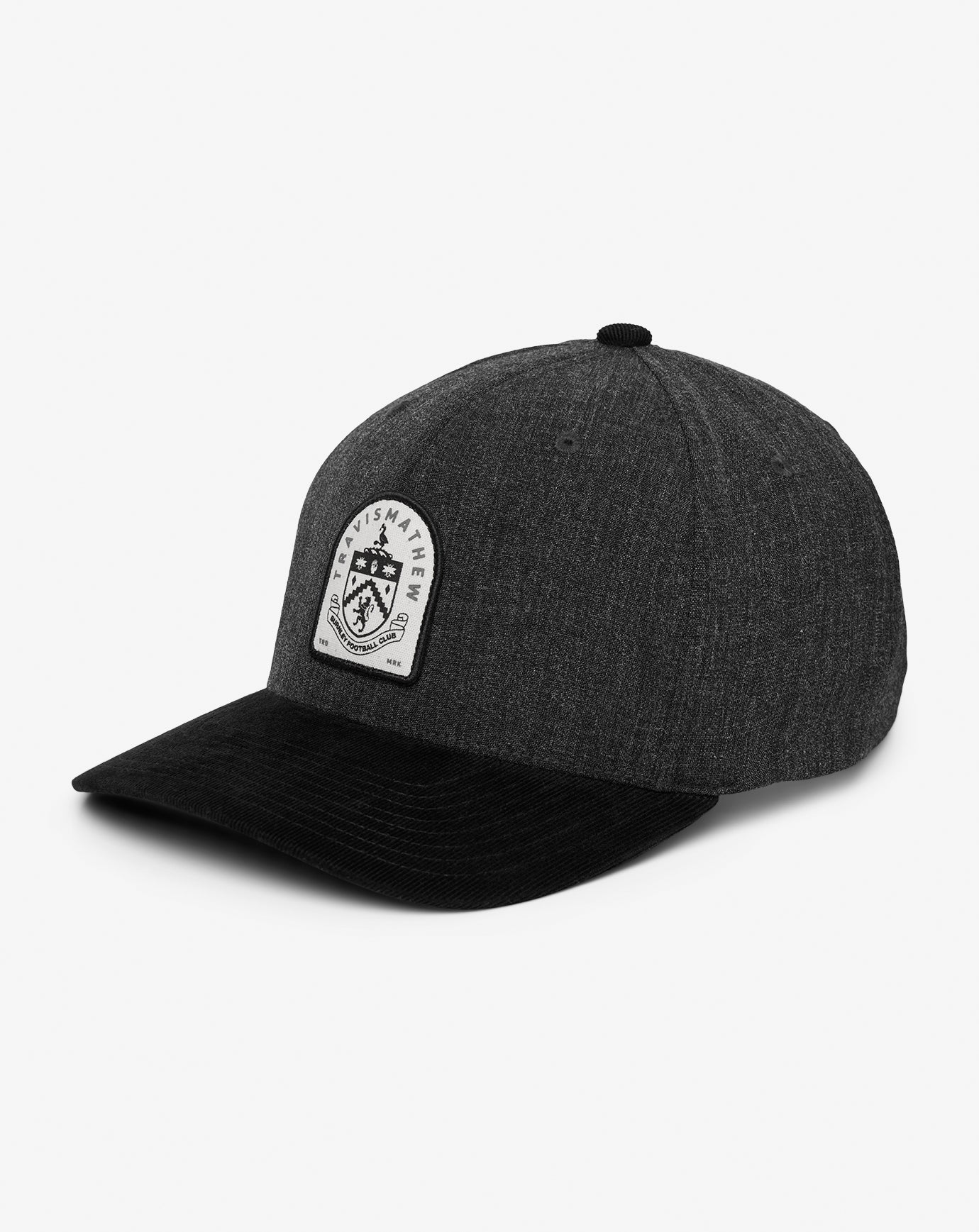 Burnley Rustic Road Snapback Hat