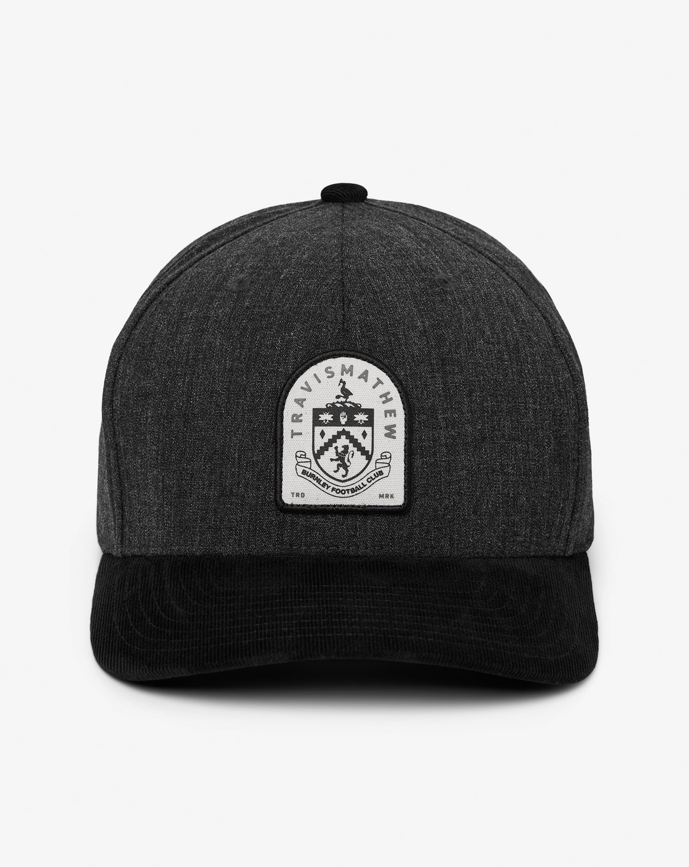 Burnley Rustic Road Snapback Hat