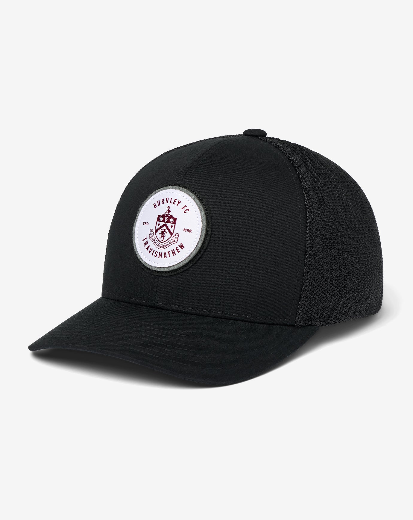 Burnley Shorthanded Snapback Hat