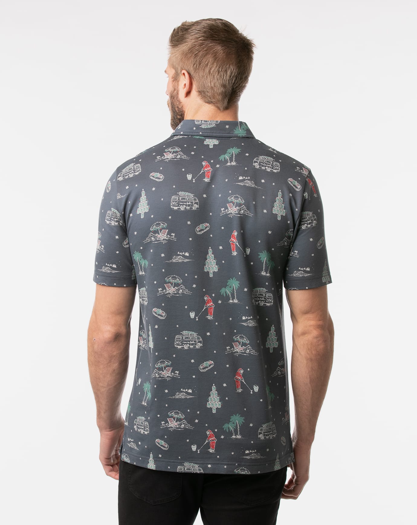 Tinsel Tradition Polo