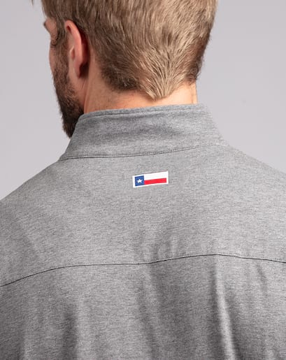 Quarterback Sneak Quarter Zip