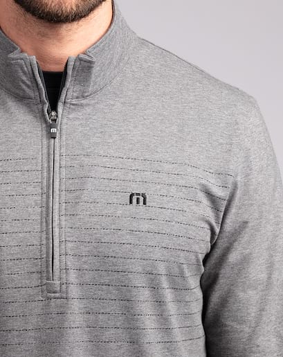 Quarterback Sneak Quarter Zip