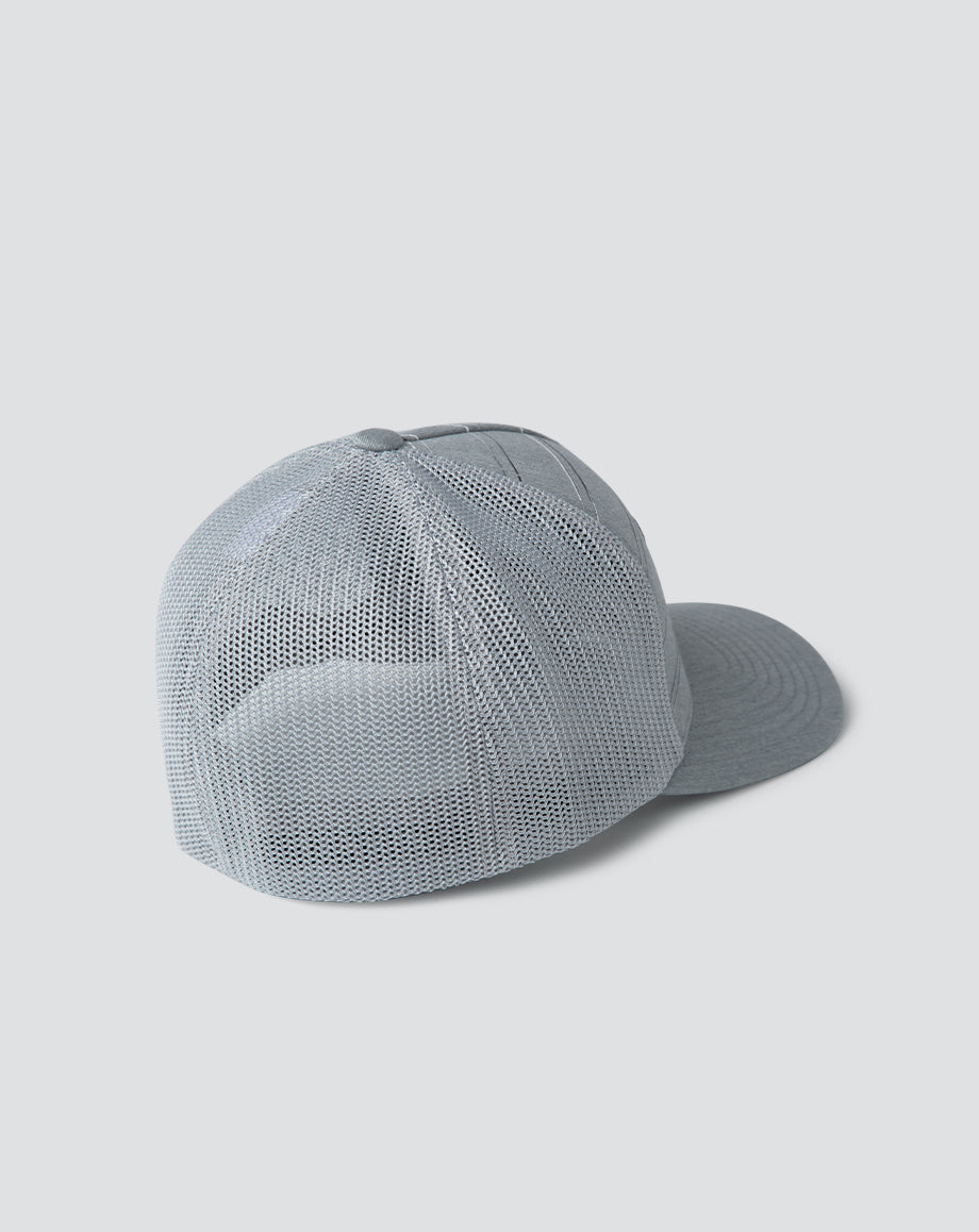 Get Off My Lawn Fitted Hat