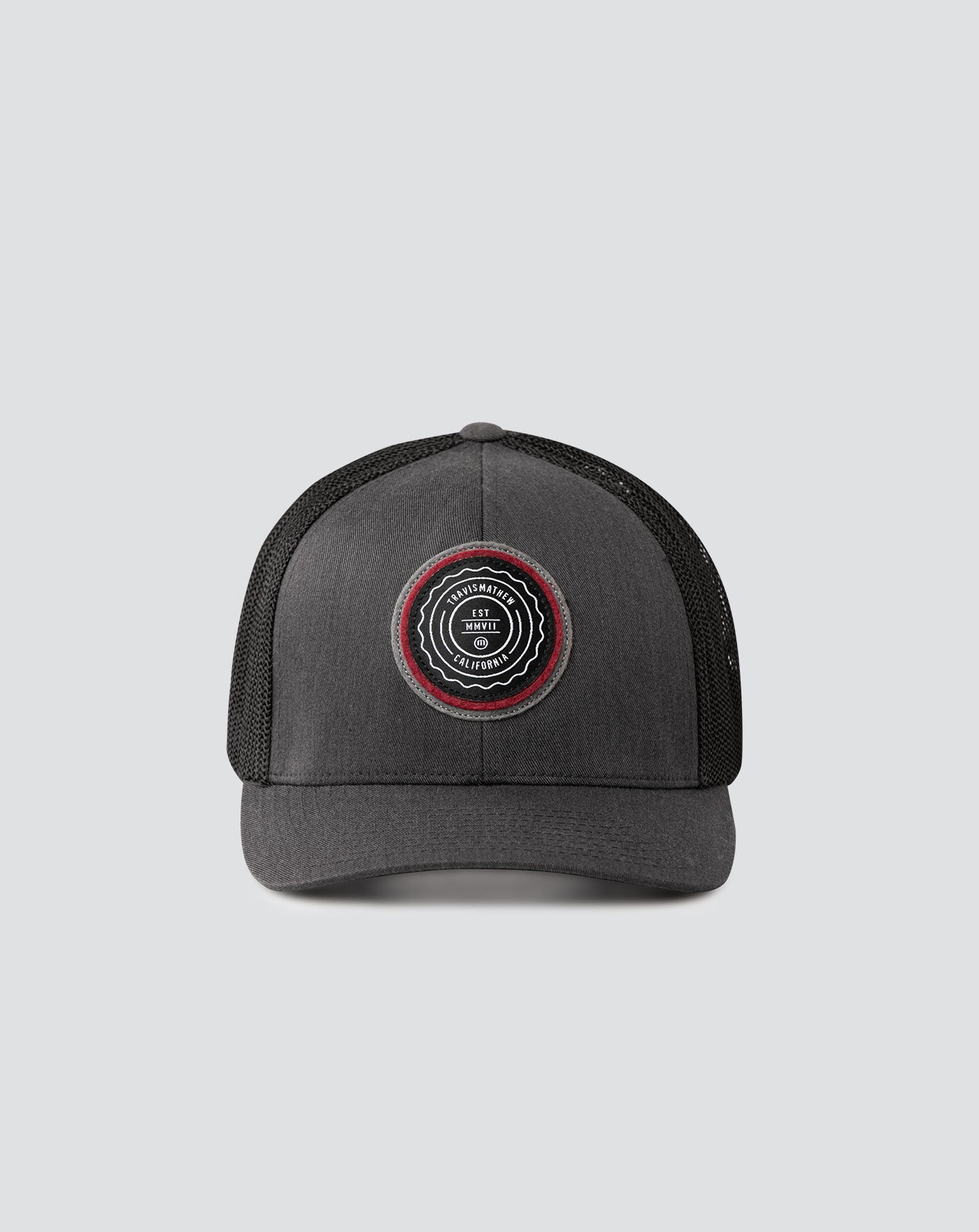 The Patch Snapback Hat