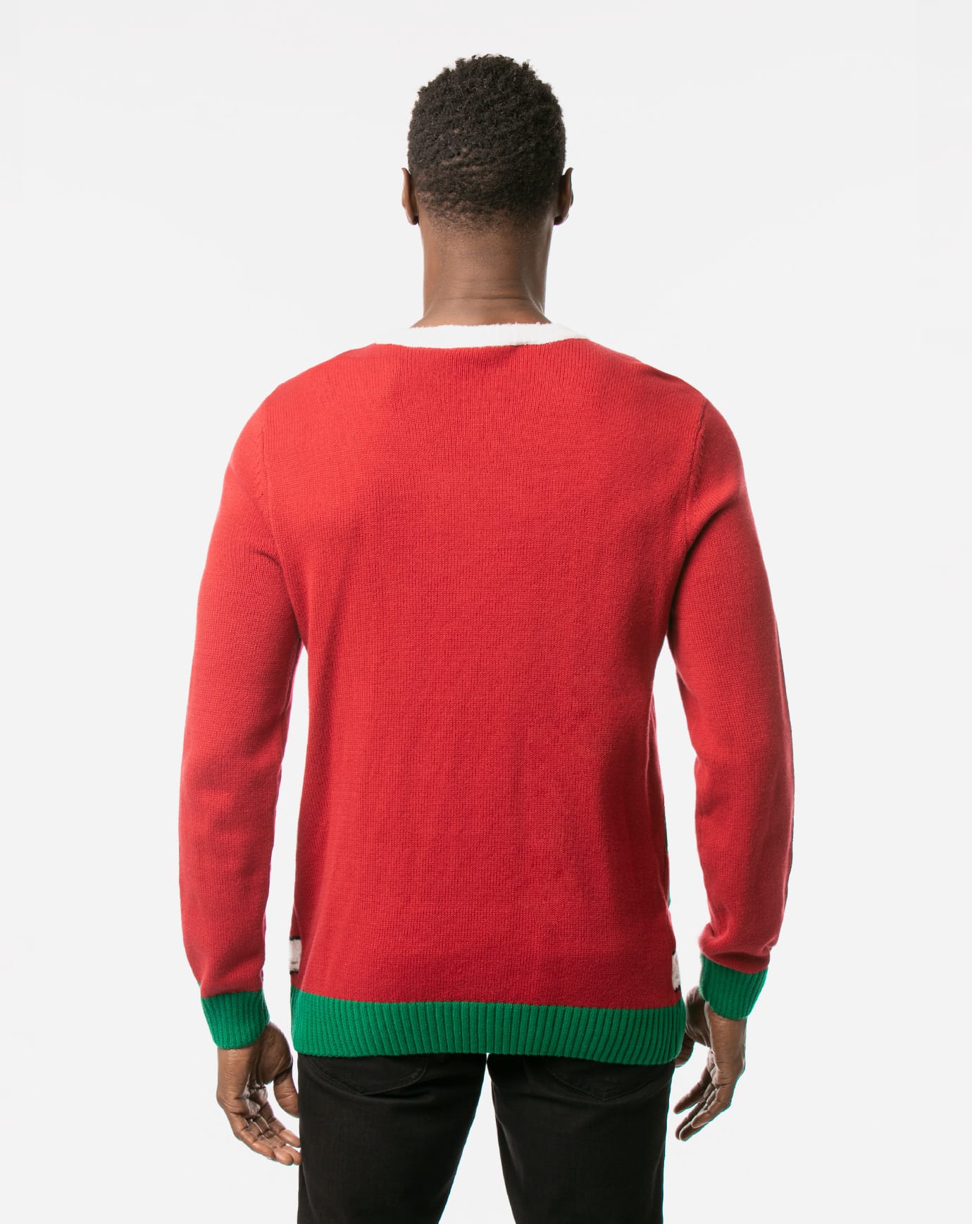 St Nick Pullover
