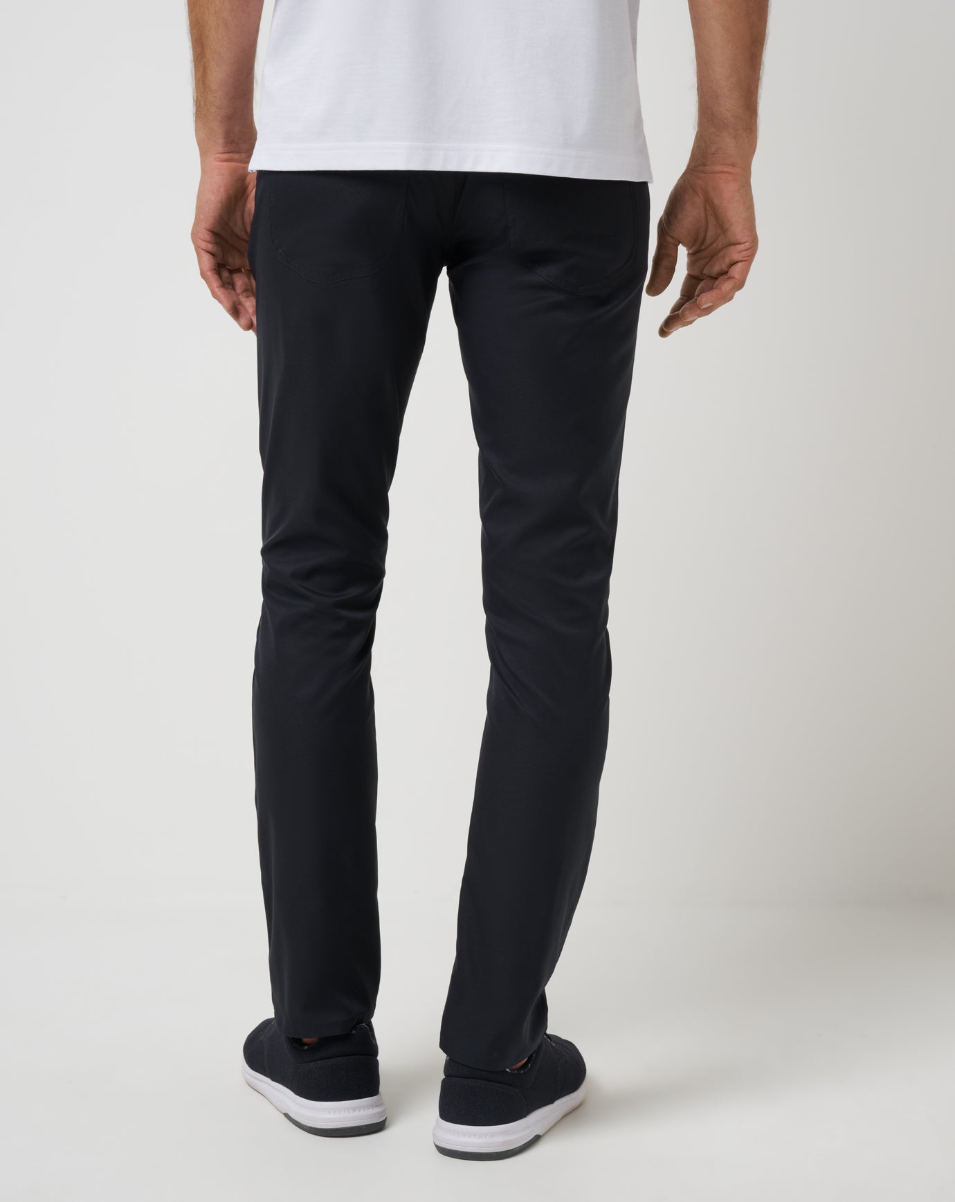 Open To Close Pant