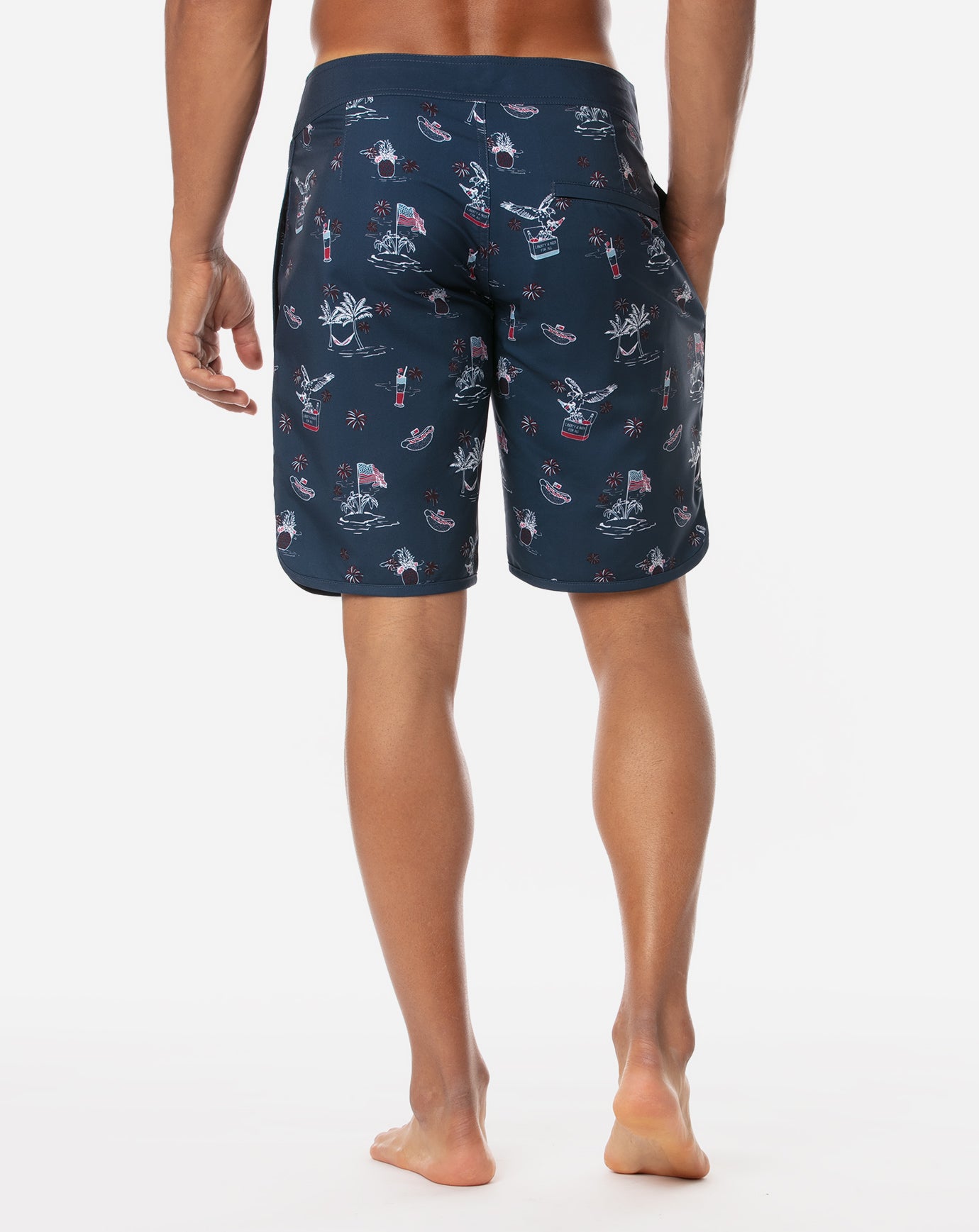 Sweet Land Of Beer Boardshort