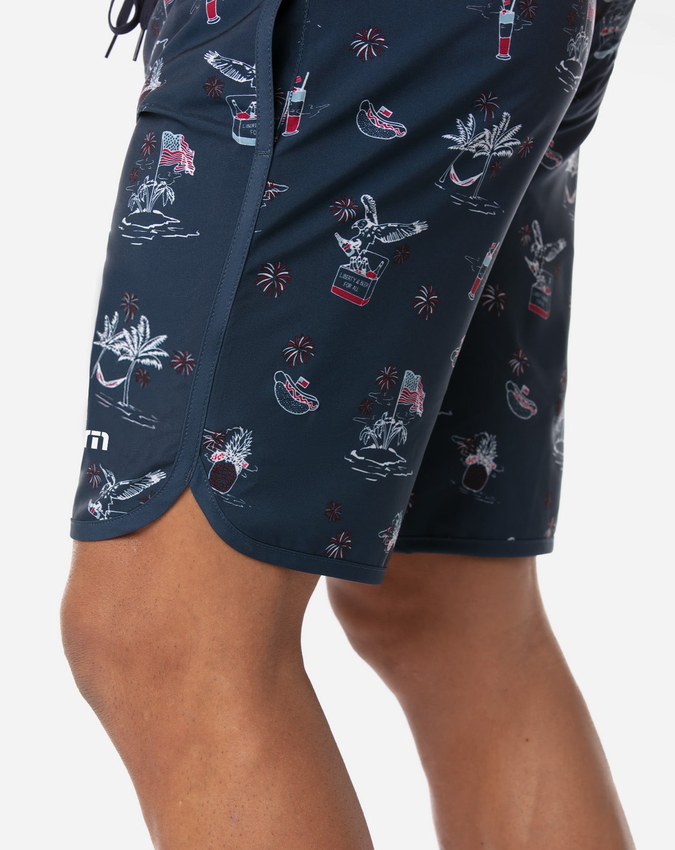 Sweet Land Of Beer Boardshort